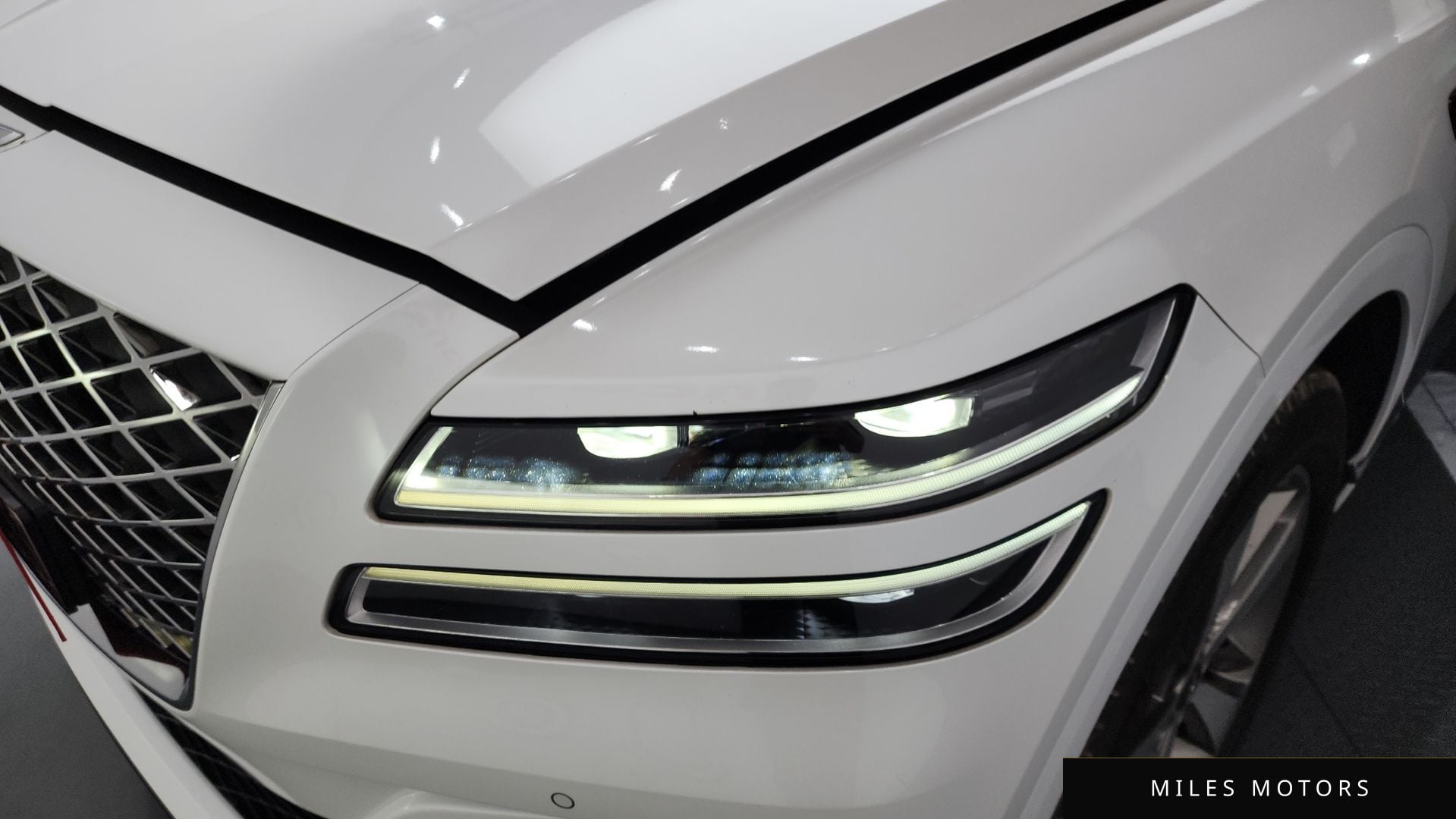 Genesis GV80 2023 — миниатюра 8