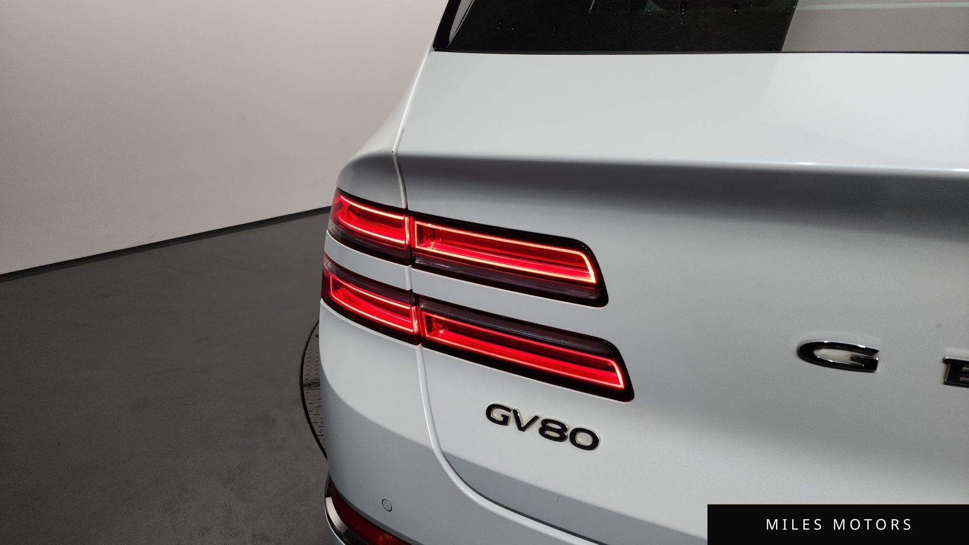 Genesis GV80 2023 — миниатюра 9