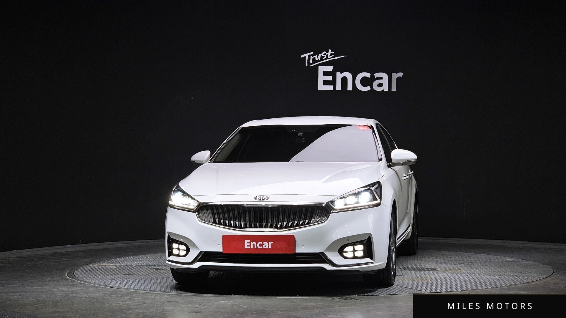 Kia K7 2017 — миниатюра 3