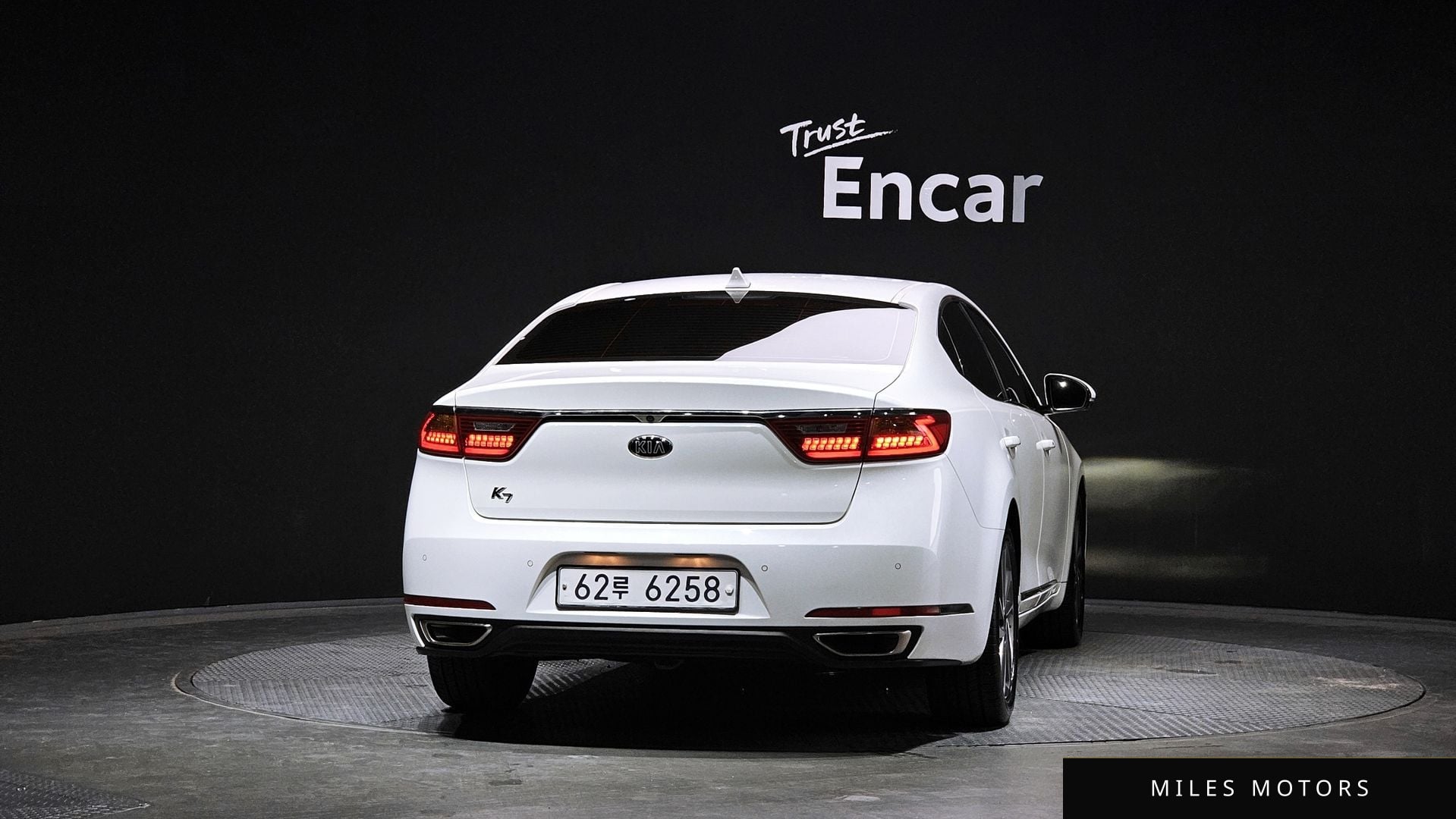Kia K7 2017 — миниатюра 4