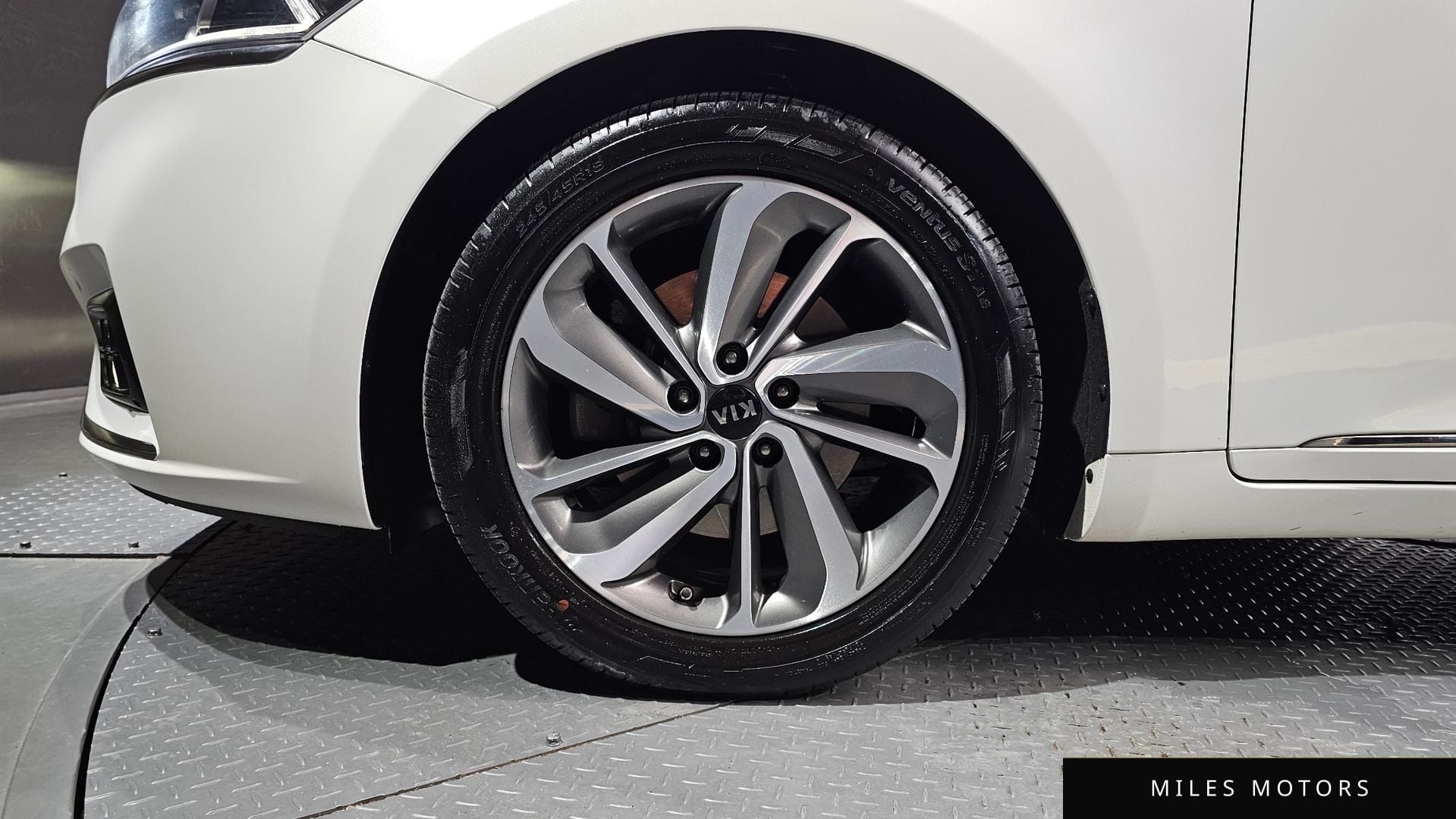 Kia K7 2017 — миниатюра 5