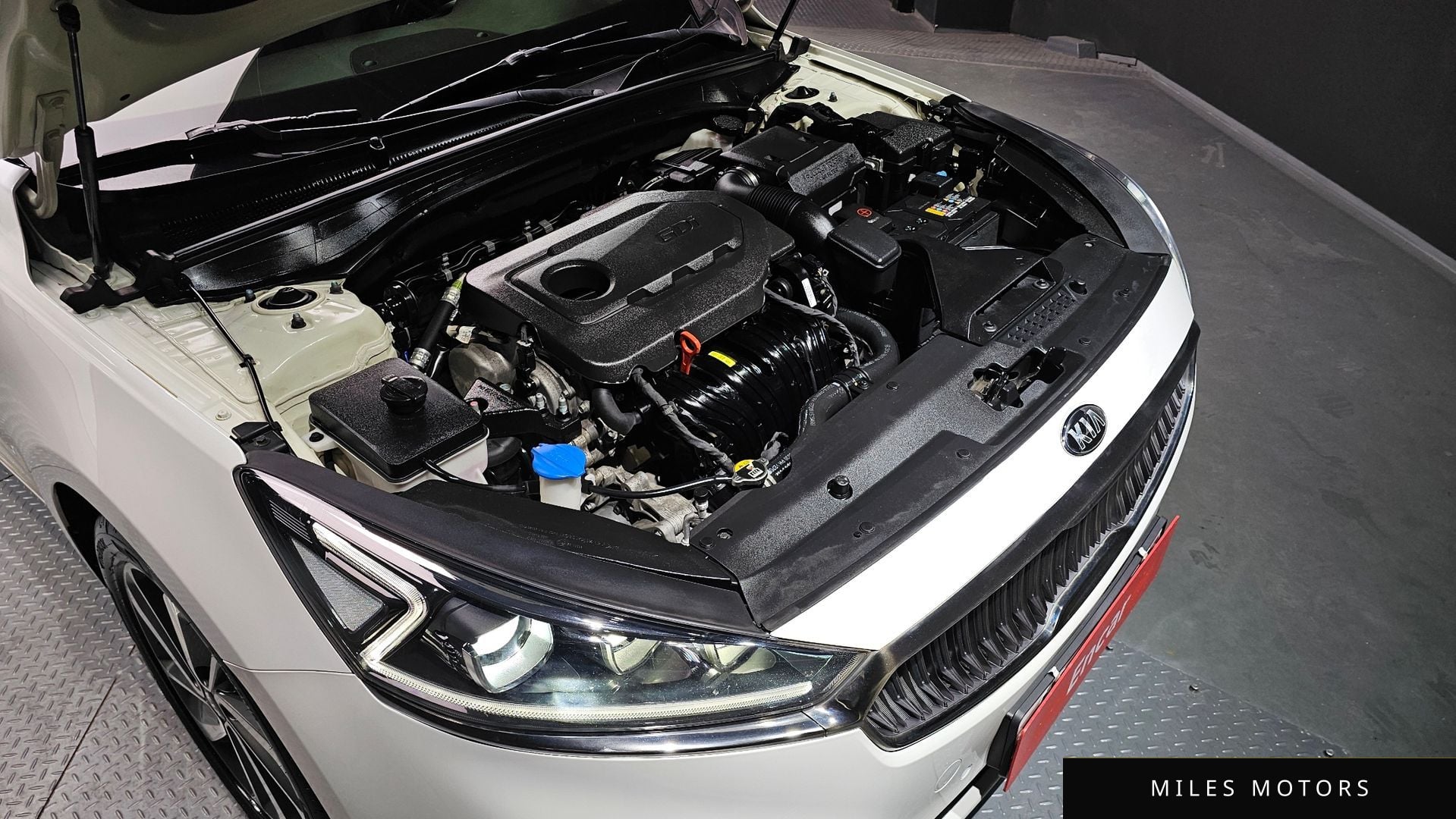 Kia K7 2017 — миниатюра 6