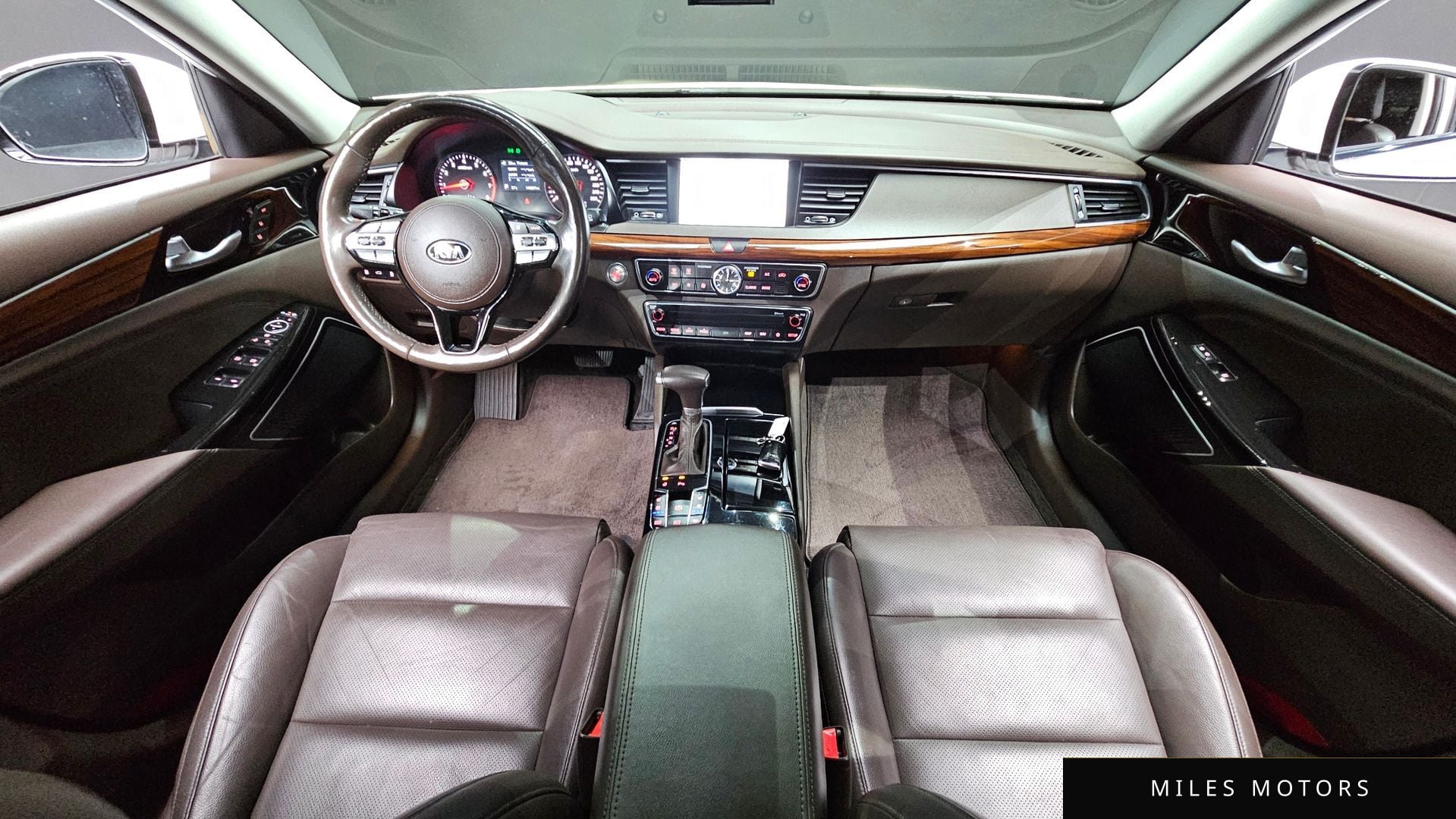 Kia K7 2017 — миниатюра 10