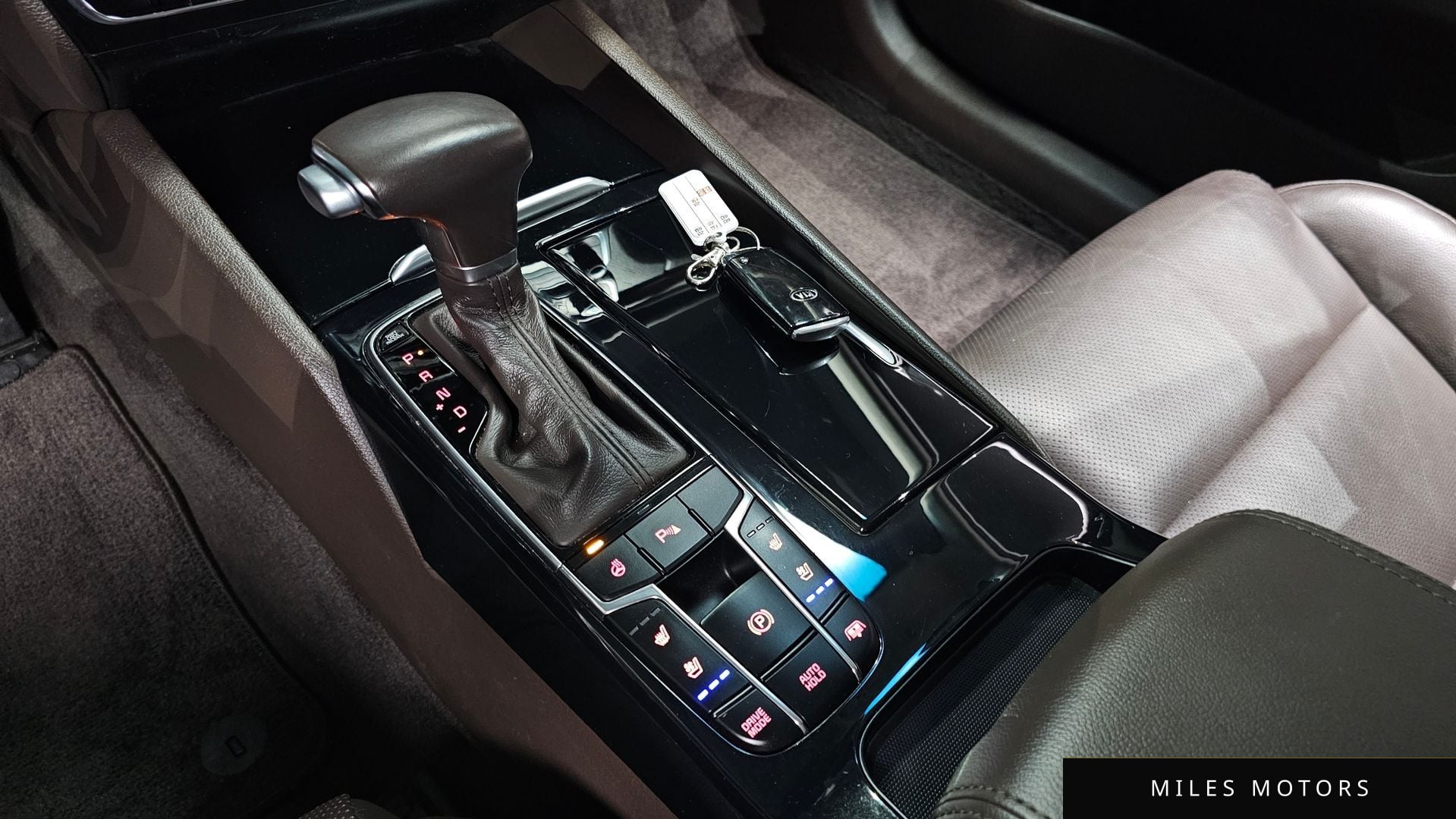 Kia K7 2017 — миниатюра 12