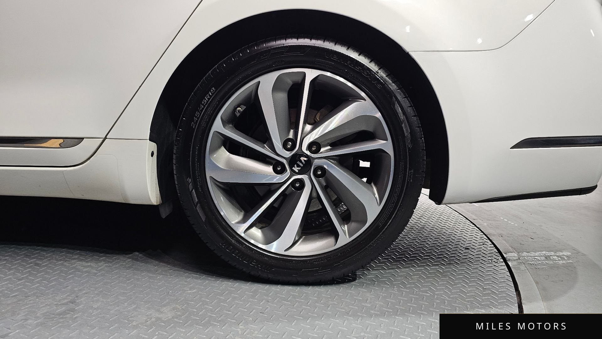 Kia K7 2017 — миниатюра 7