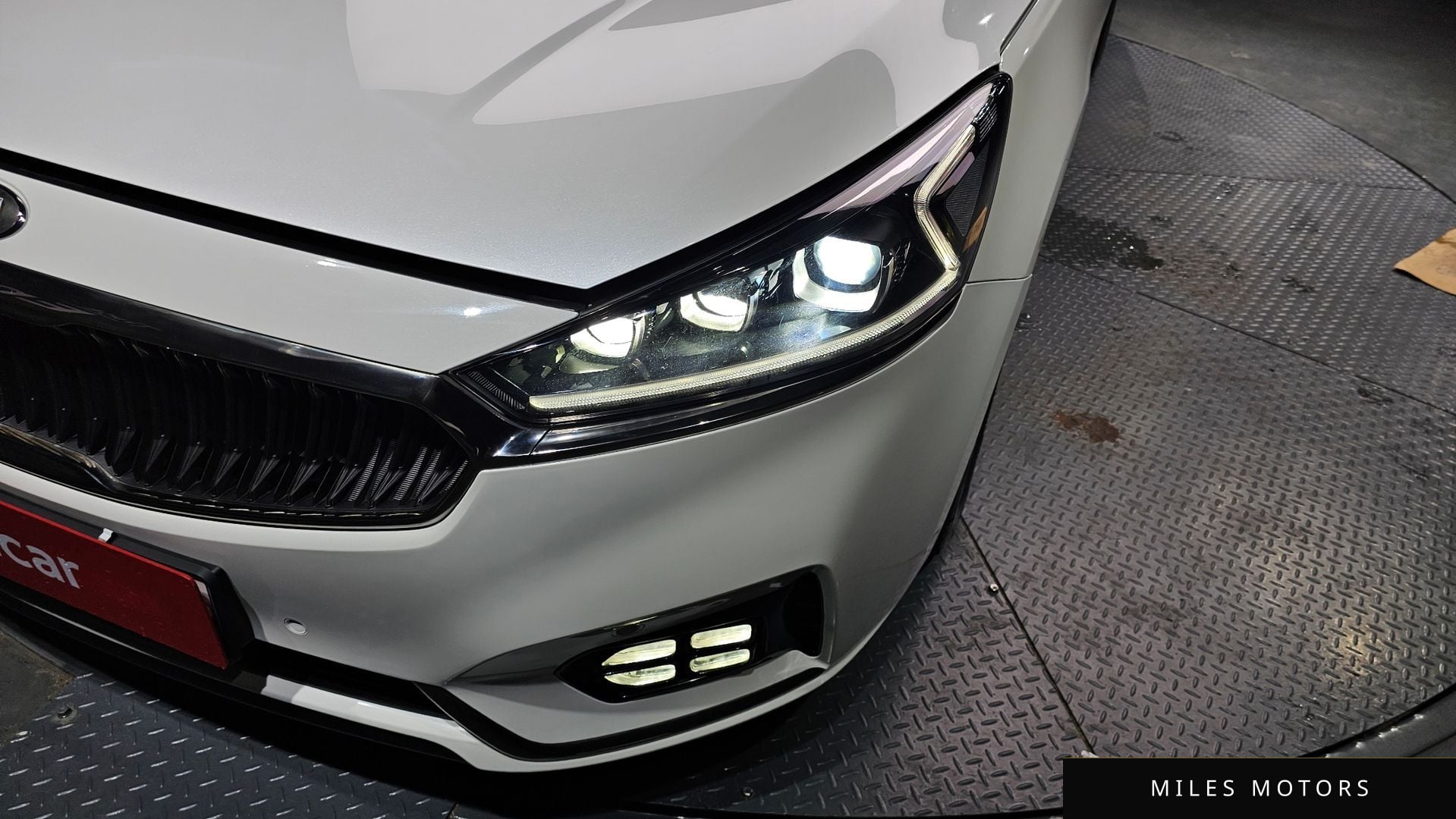 Kia K7 2017 — миниатюра 8