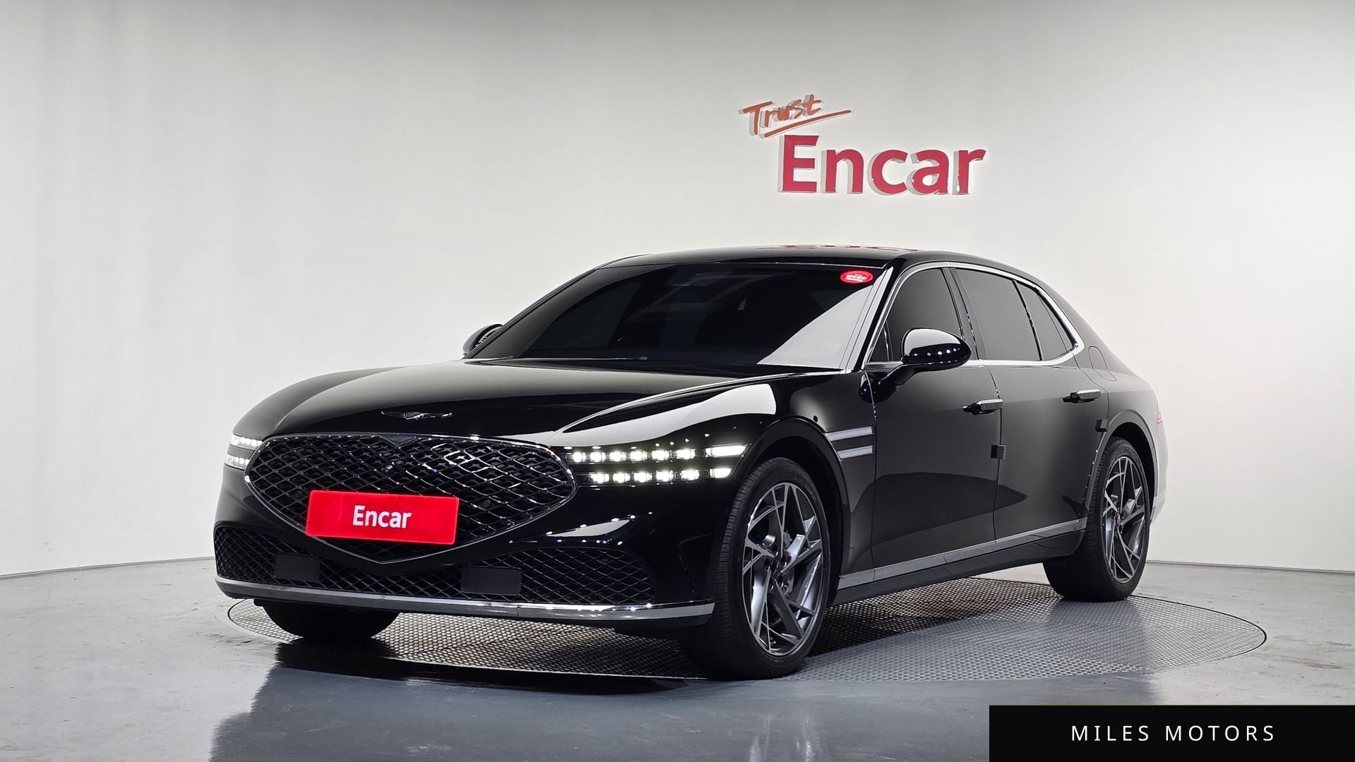 Genesis G90 (RS4) 2023 — фото 1 из 12