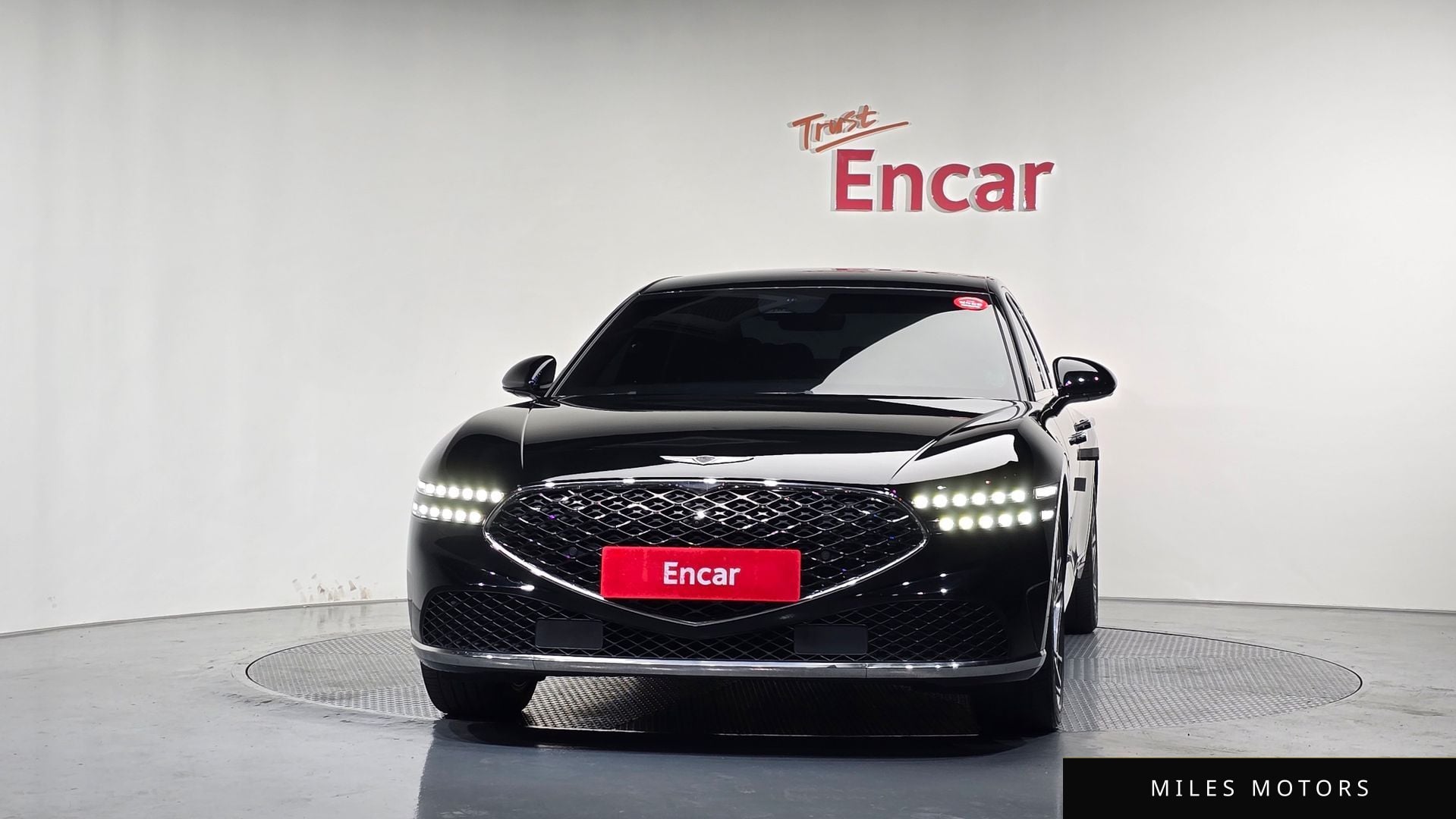 Genesis G90 (RS4) 2023 — миниатюра 3