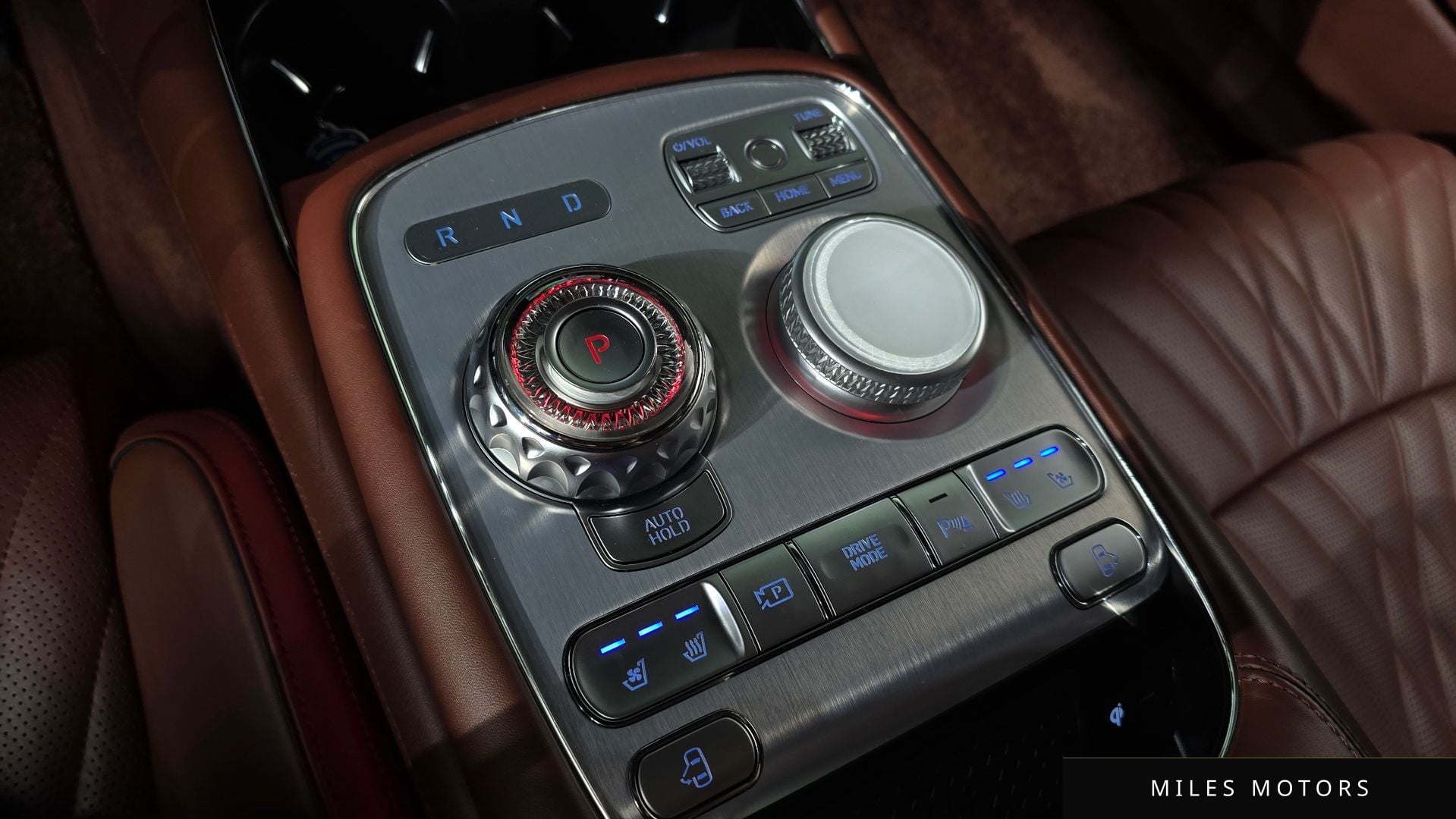 Genesis G90 (RS4) 2023 — миниатюра 12