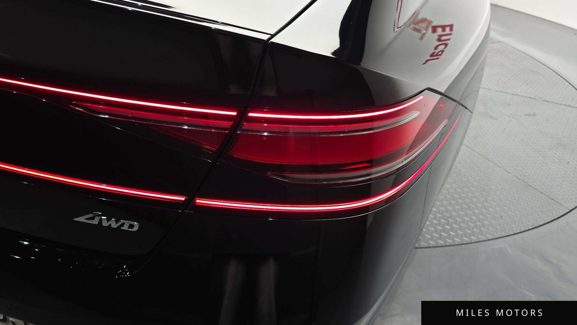 Genesis G90 (RS4) 2023 — миниатюра 9