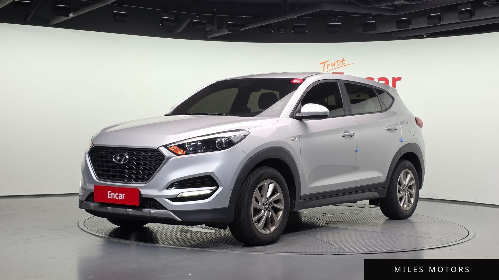 Hyundai Tucson 2018 — фото 1 из 12