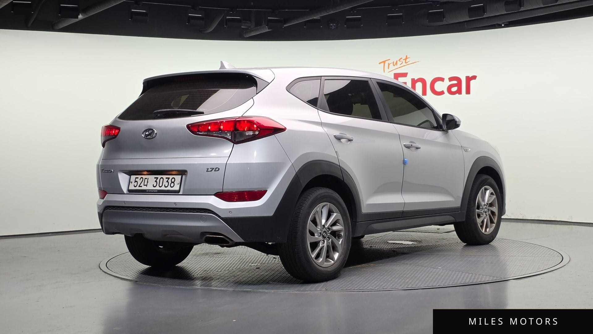 Hyundai Tucson 2018 — миниатюра 2