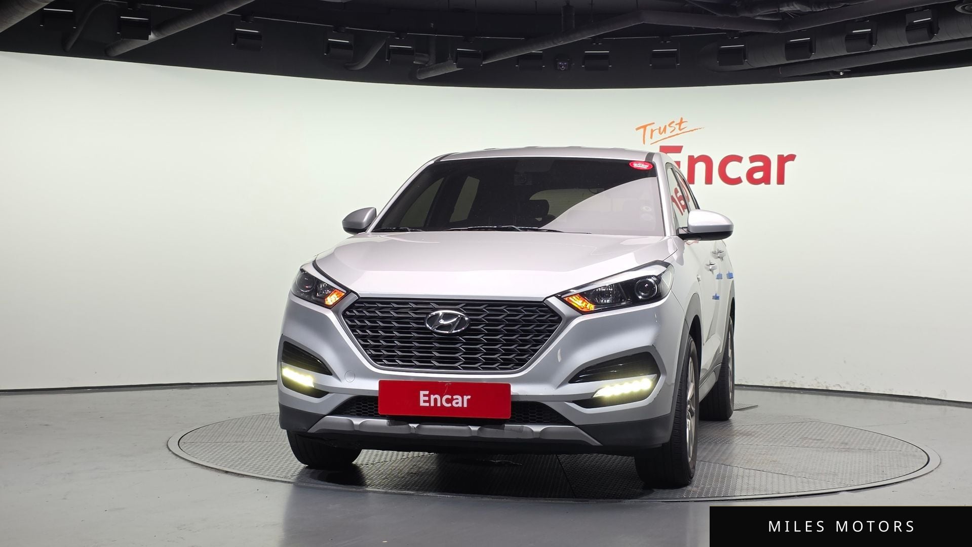 Hyundai Tucson 2018 — миниатюра 3