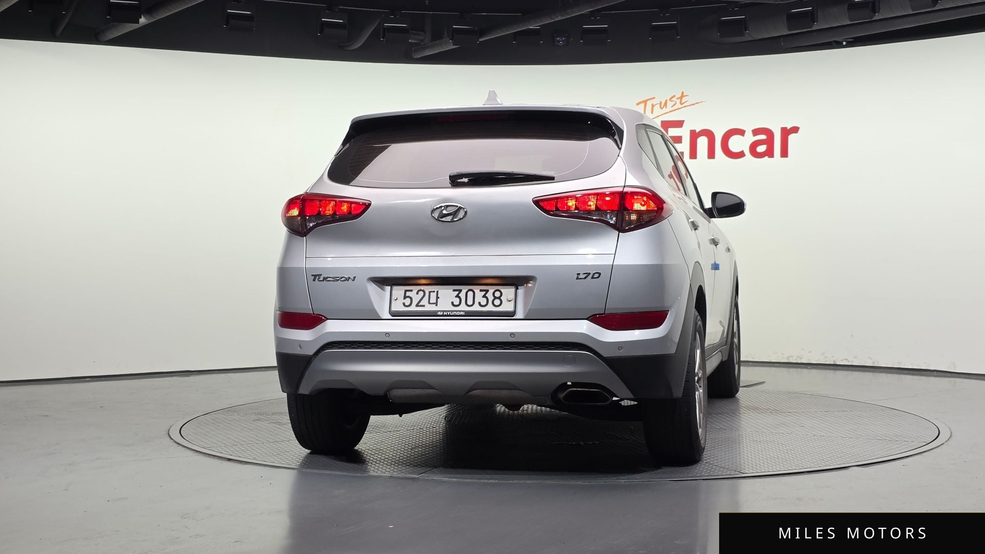 Hyundai Tucson 2018 — миниатюра 4