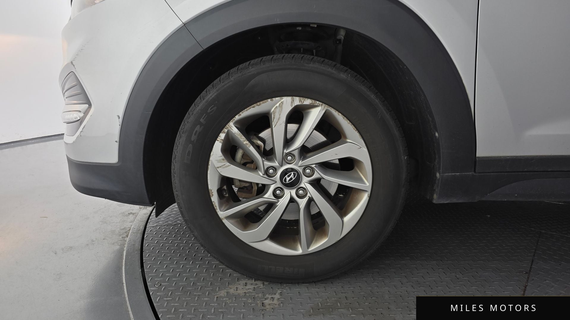 Hyundai Tucson 2018 — миниатюра 5