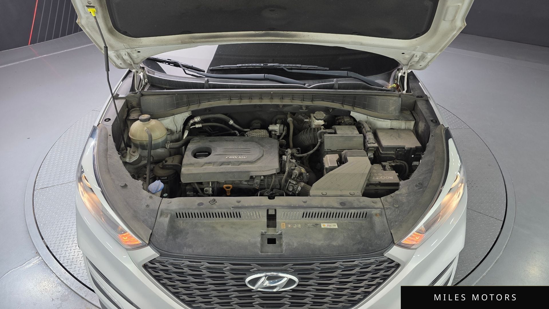 Hyundai Tucson 2018 — миниатюра 6