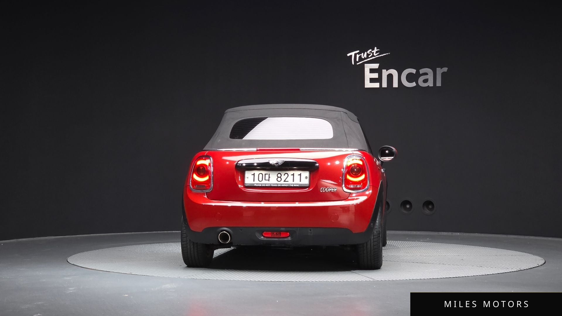 MINI Cooper Convertible 2018 — миниатюра 3