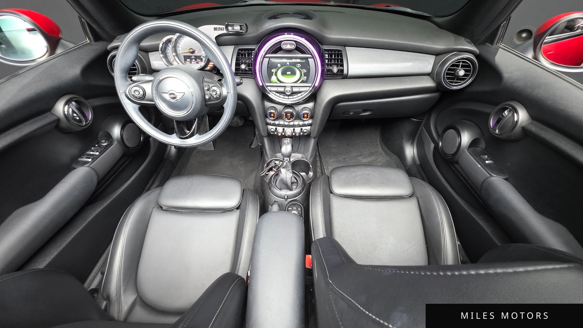 MINI Cooper Convertible 2018 — миниатюра 9