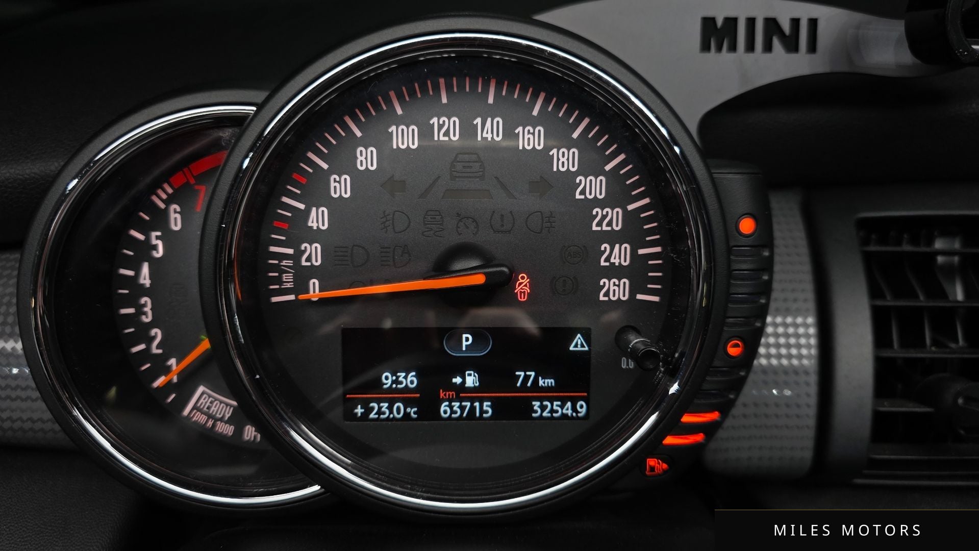 MINI Cooper Convertible 2018 — миниатюра 10