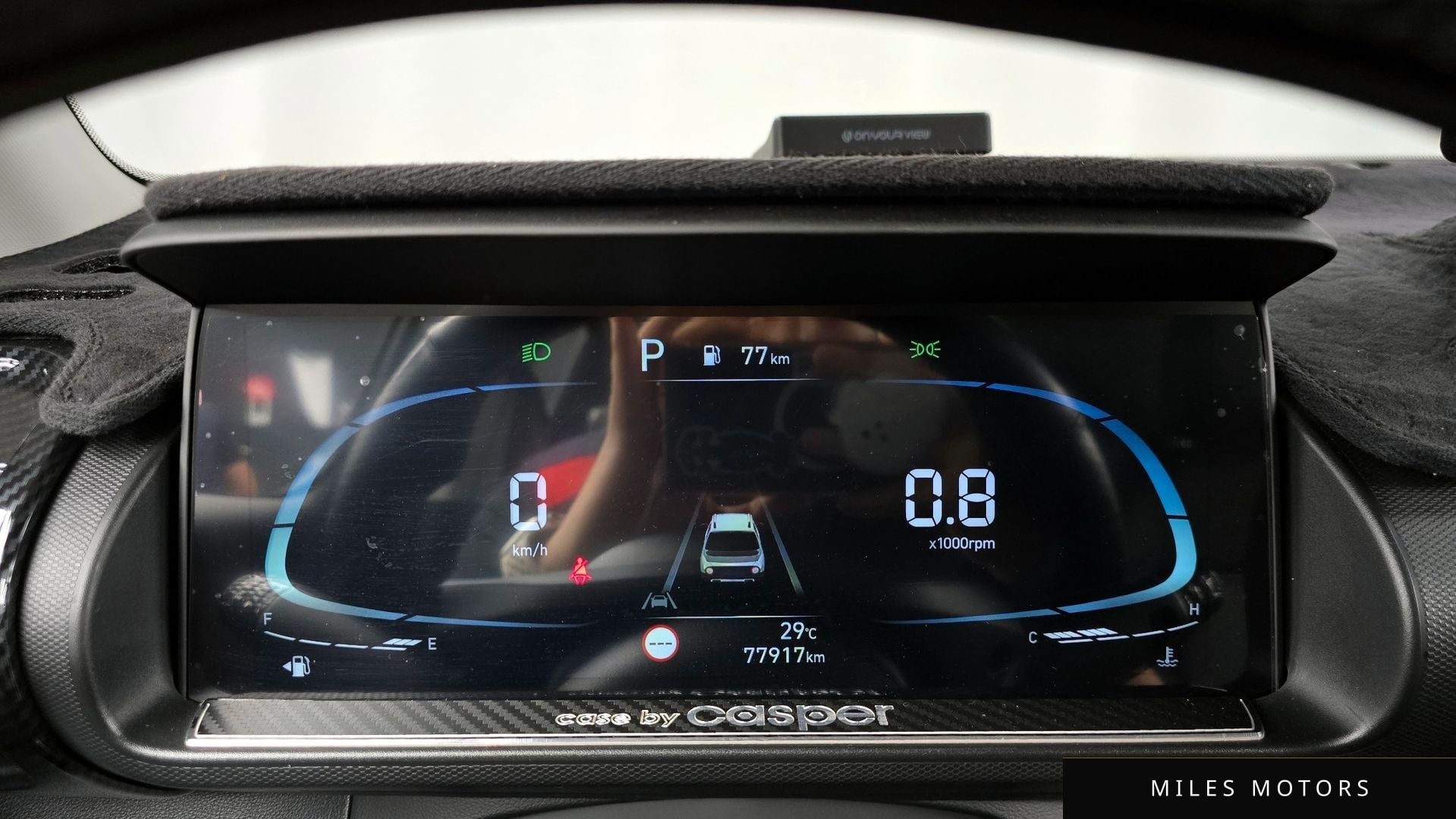 Hyundai Casper 2022 — миниатюра 11