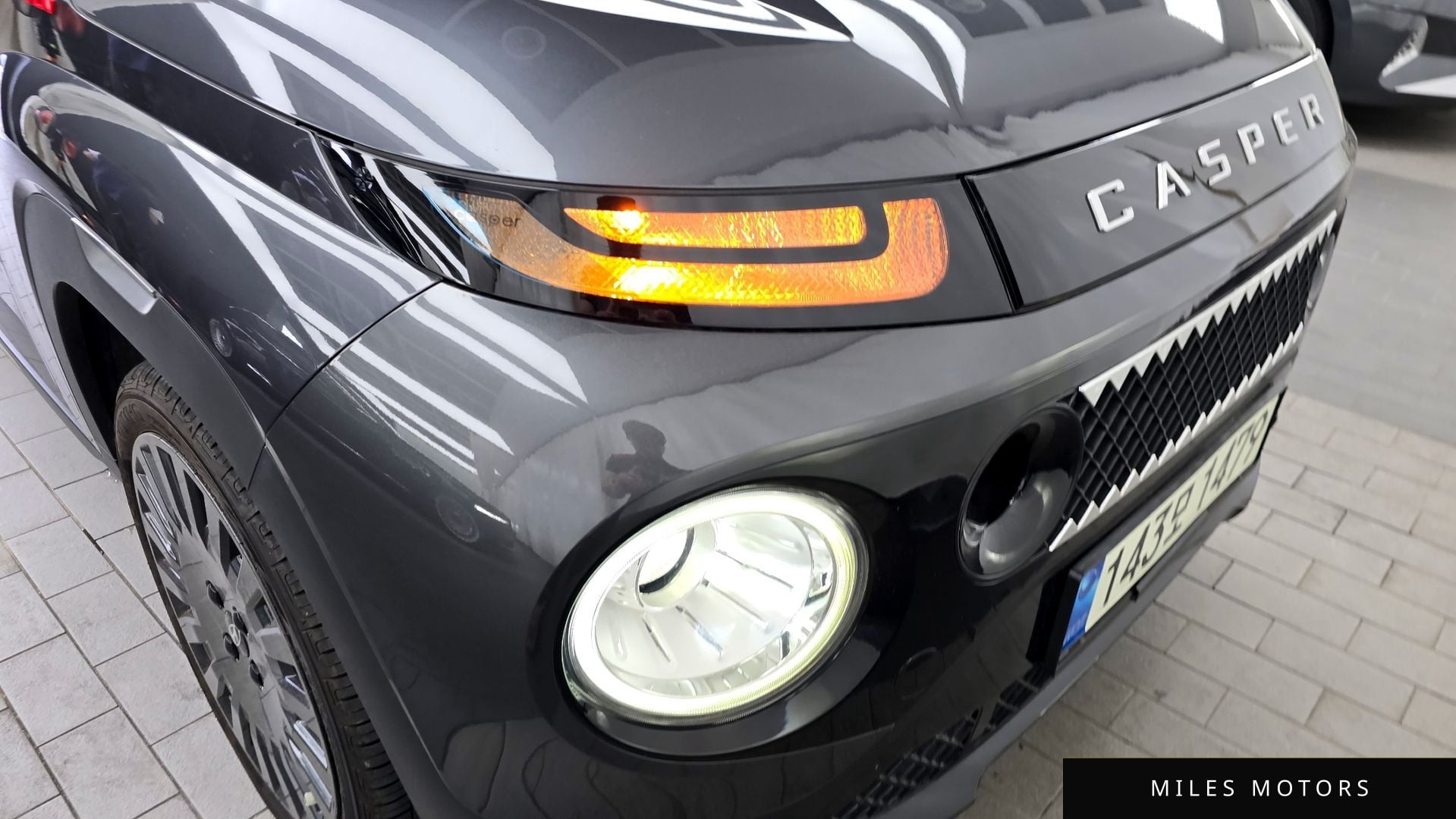 Hyundai Casper 2022 — миниатюра 8