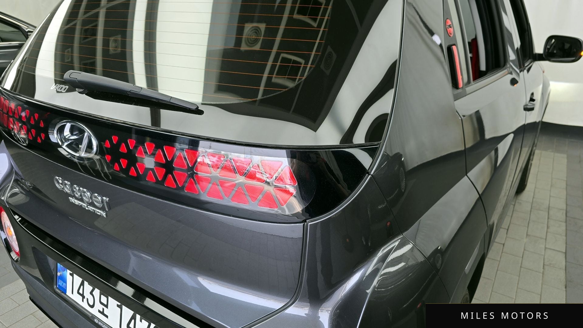 Hyundai Casper 2022 — миниатюра 9