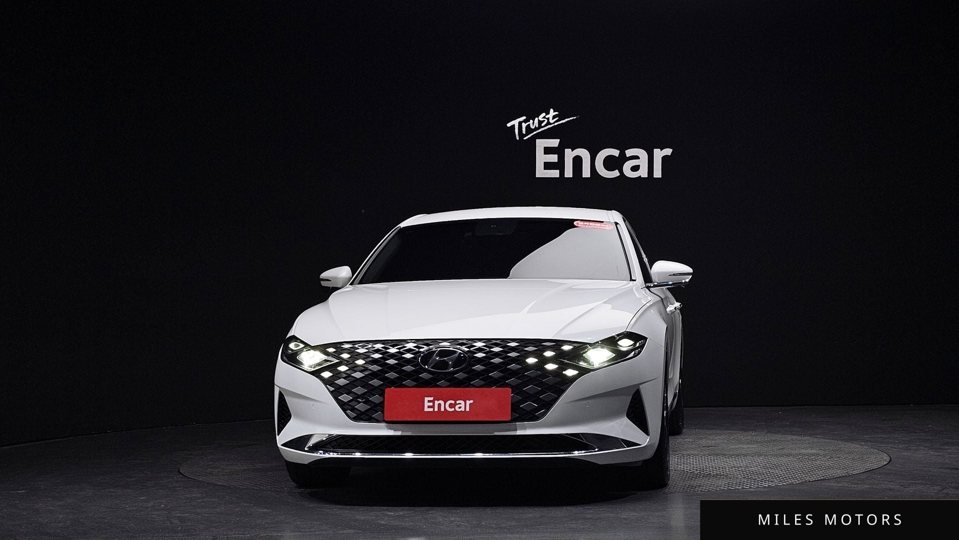 Hyundai Grandeur 2021 — миниатюра 2