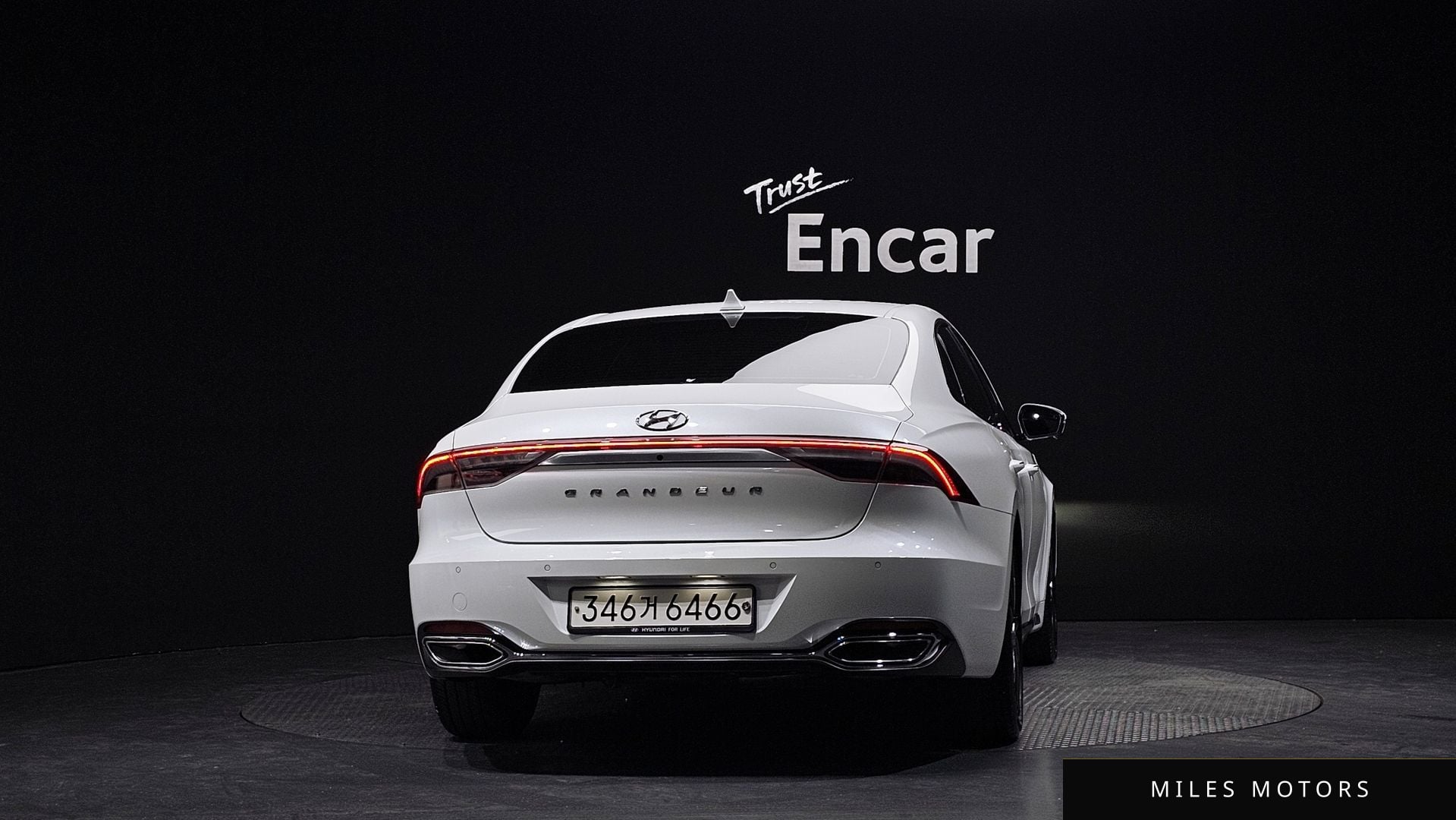 Hyundai Grandeur 2021 — миниатюра 3
