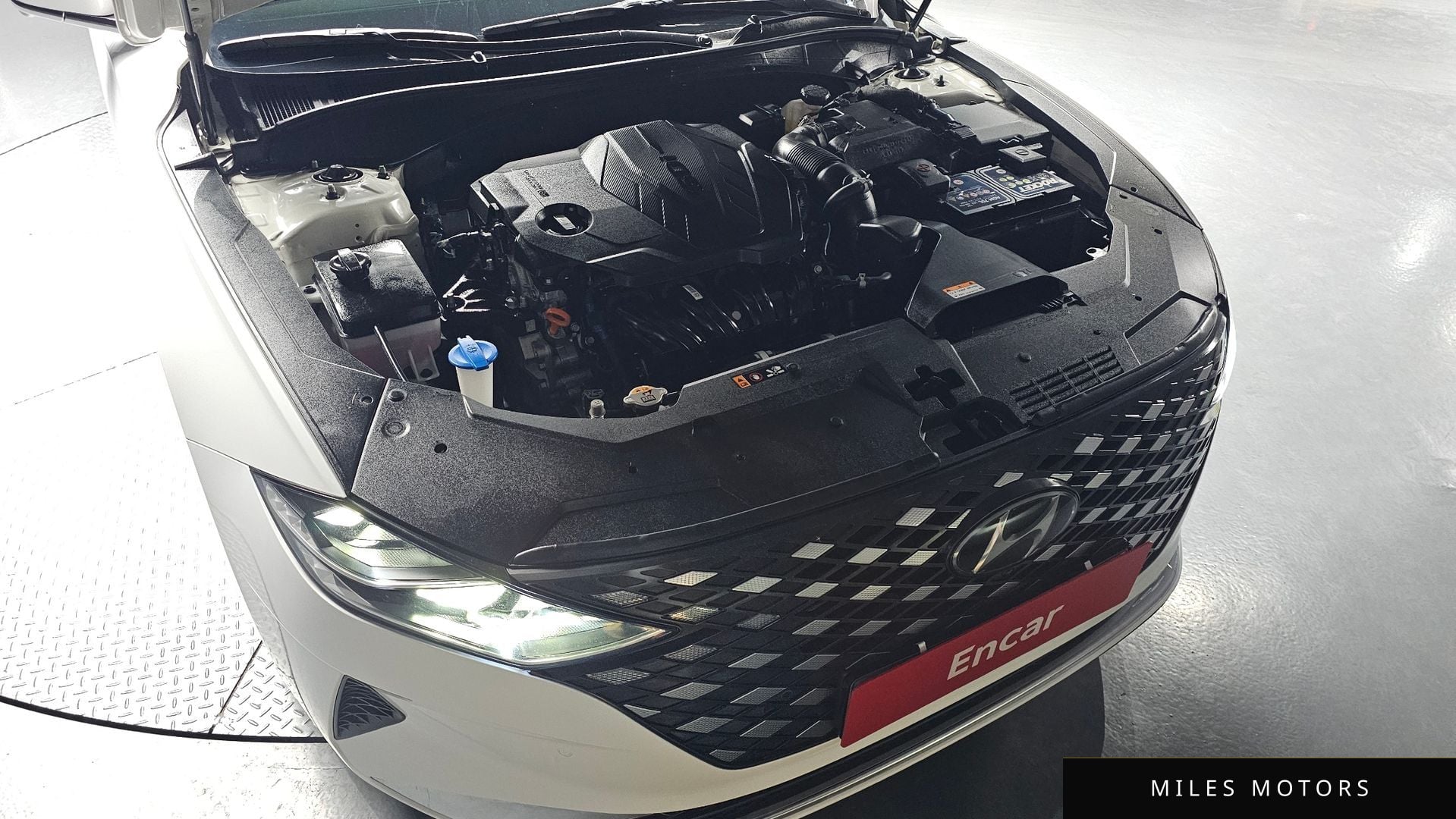 Hyundai Grandeur 2021 — миниатюра 5