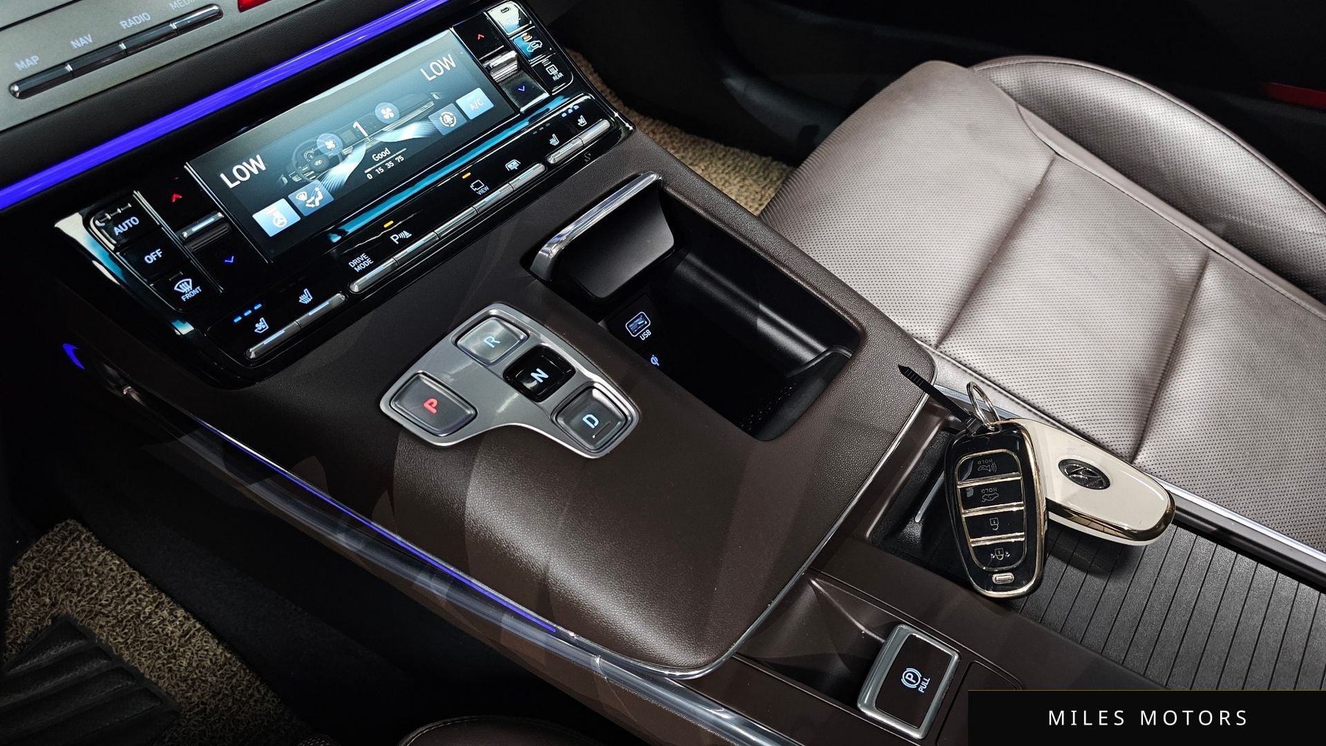 Hyundai Grandeur 2021 — миниатюра 11