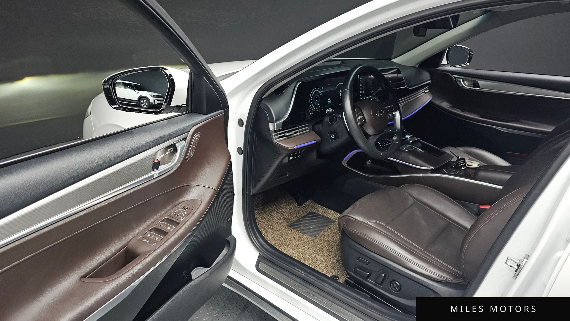 Hyundai Grandeur 2021 — миниатюра 12