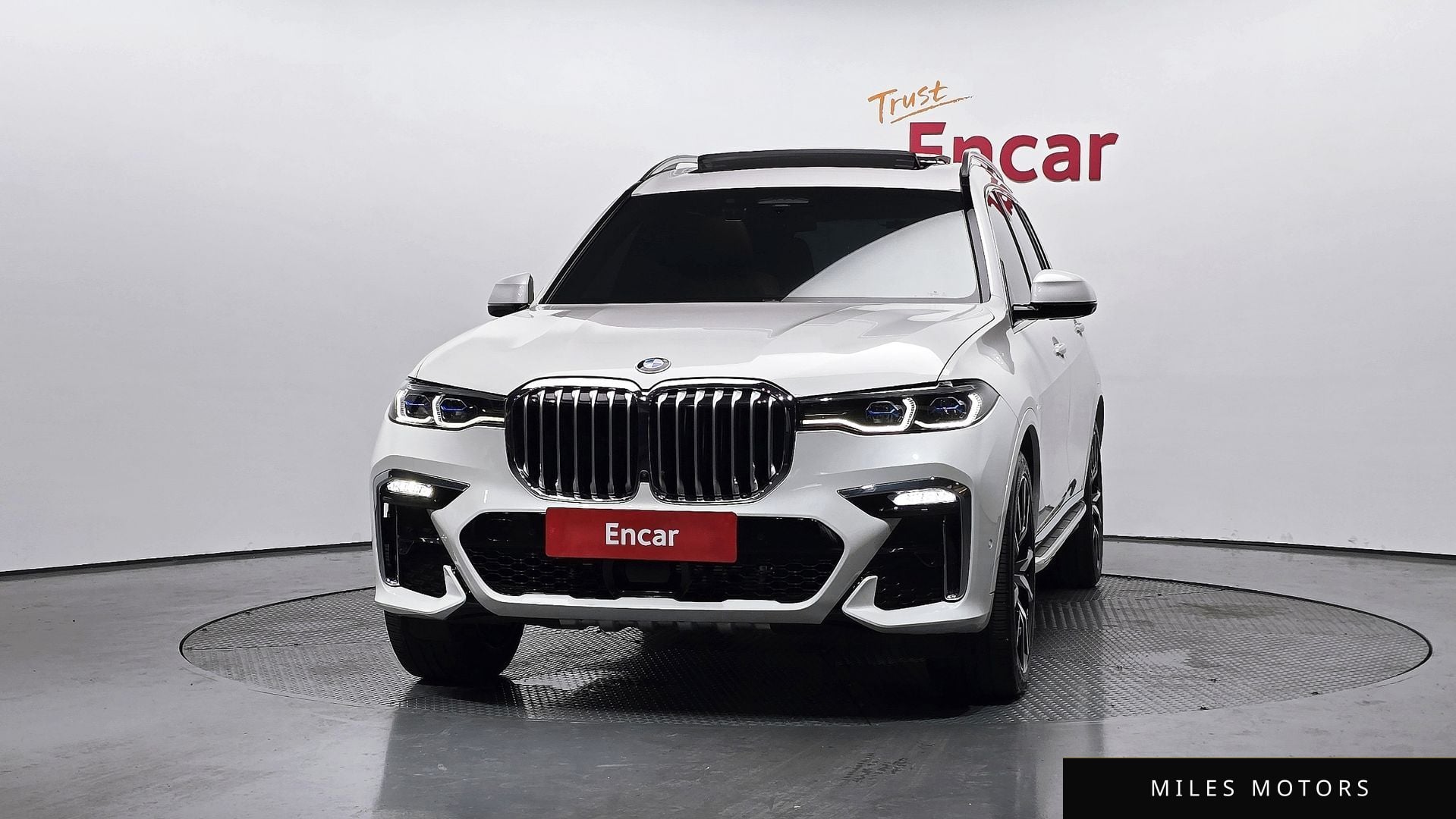 BMW X7 (G07) 2021 — миниатюра 3