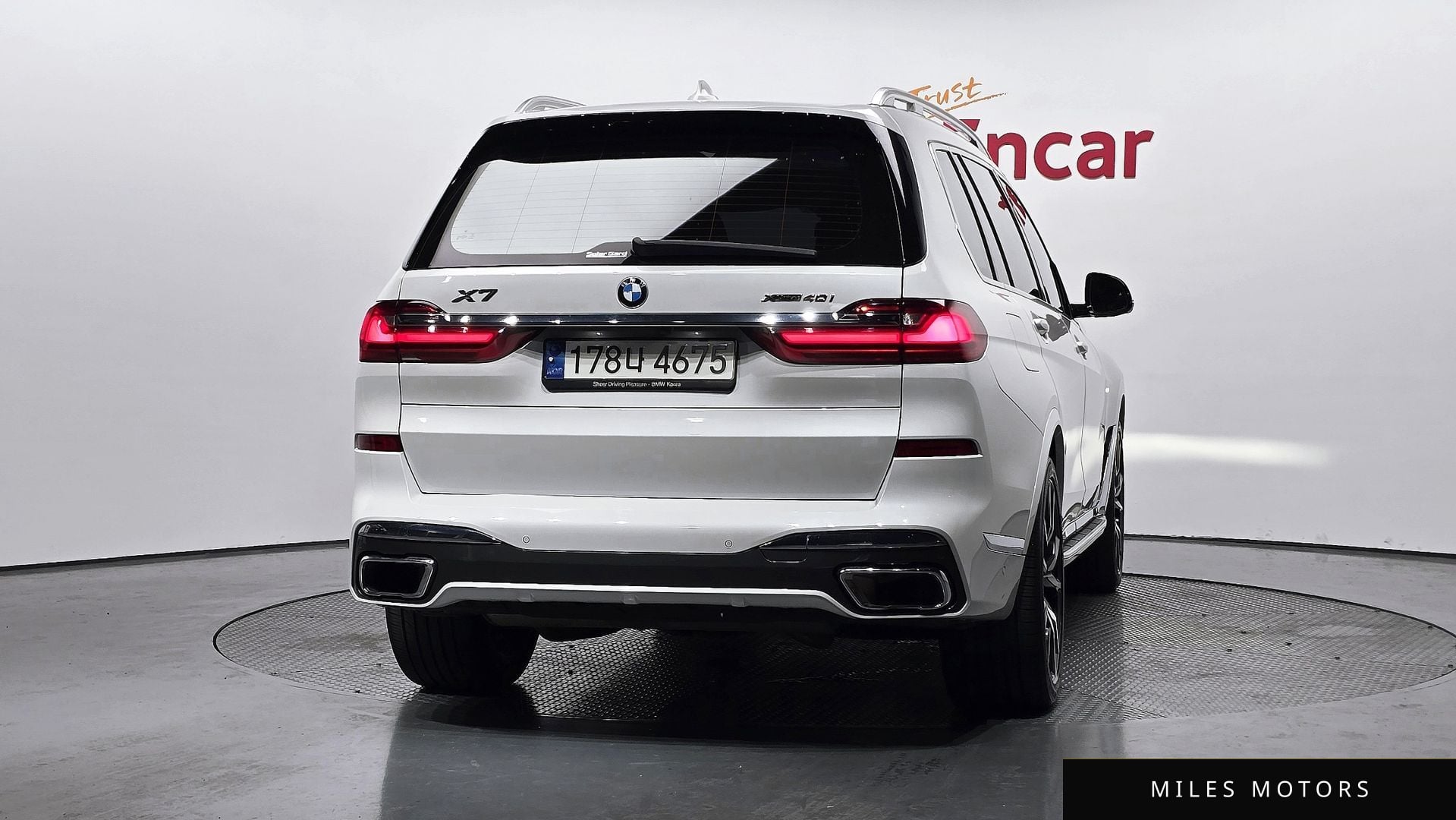 BMW X7 (G07) 2021 — миниатюра 4