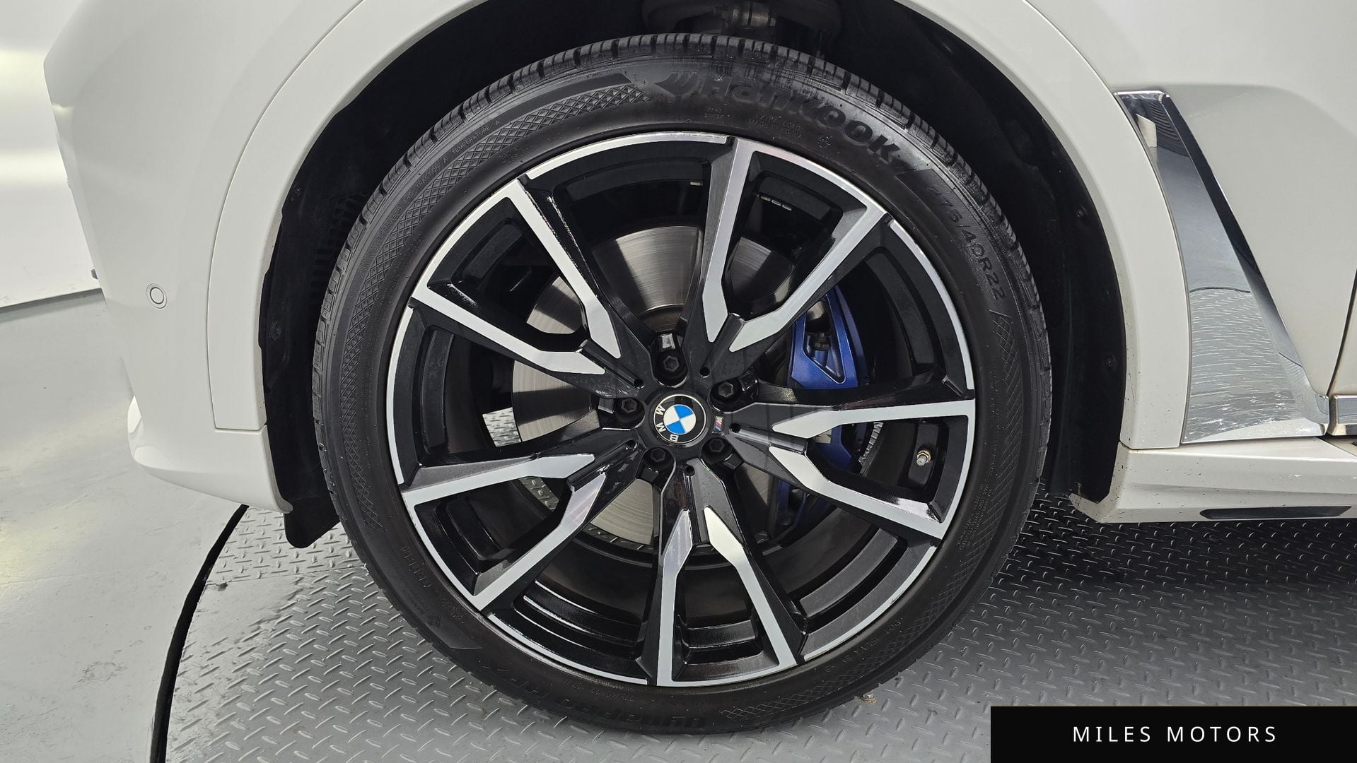 BMW X7 (G07) 2021 — миниатюра 5