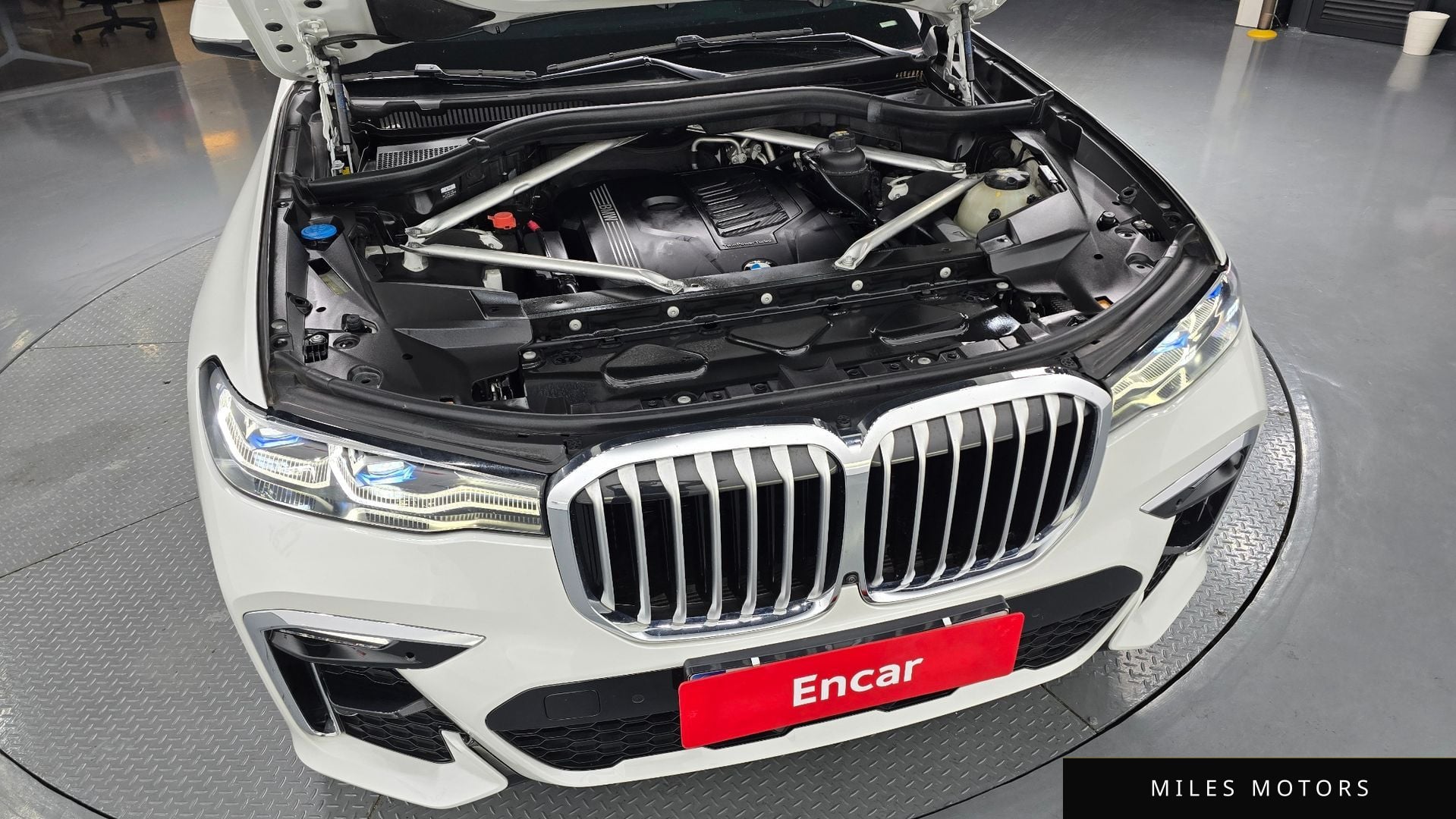 BMW X7 (G07) 2021 — миниатюра 6