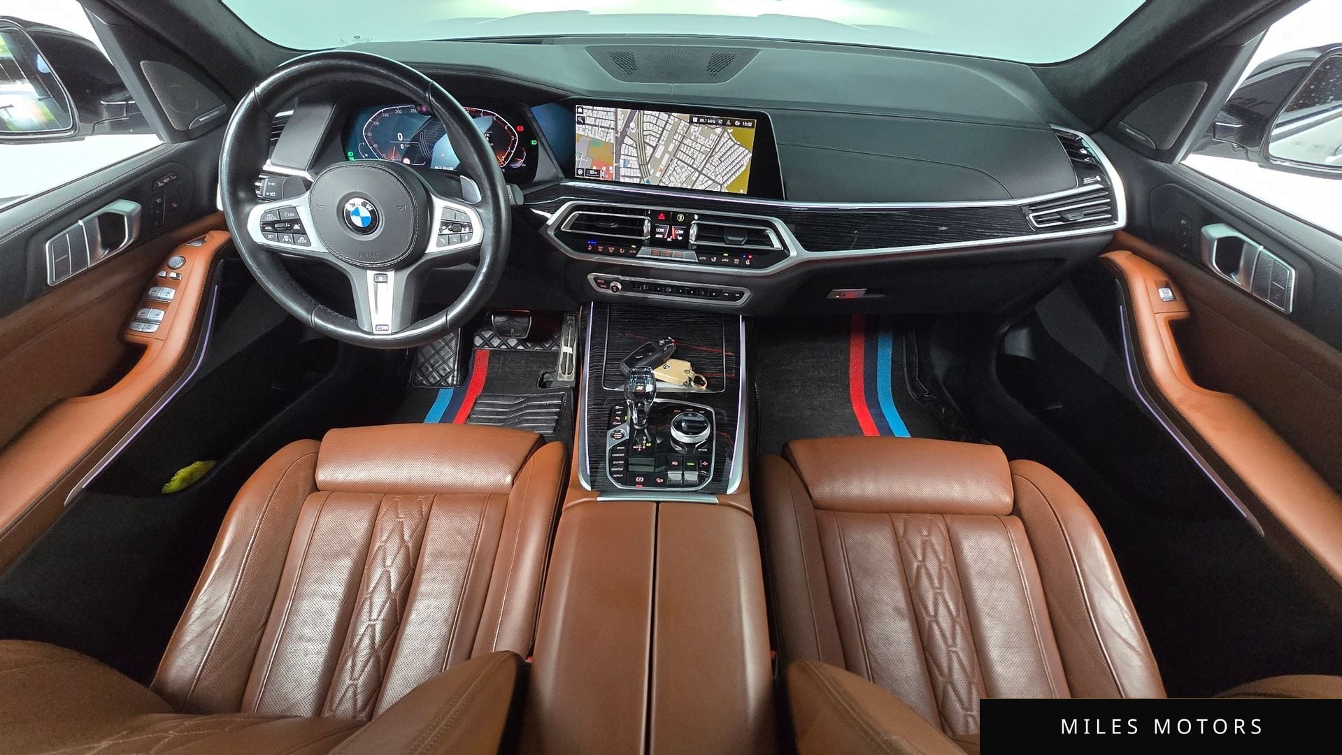 BMW X7 (G07) 2021 — миниатюра 7