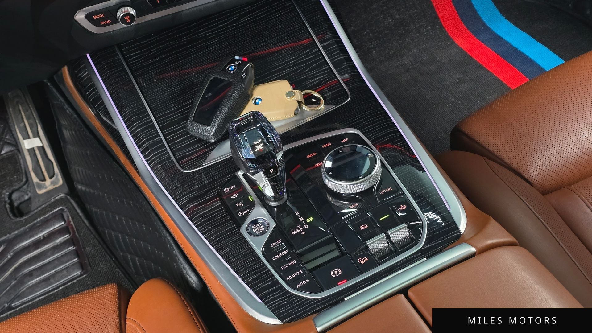 BMW X7 (G07) 2021 — миниатюра 9