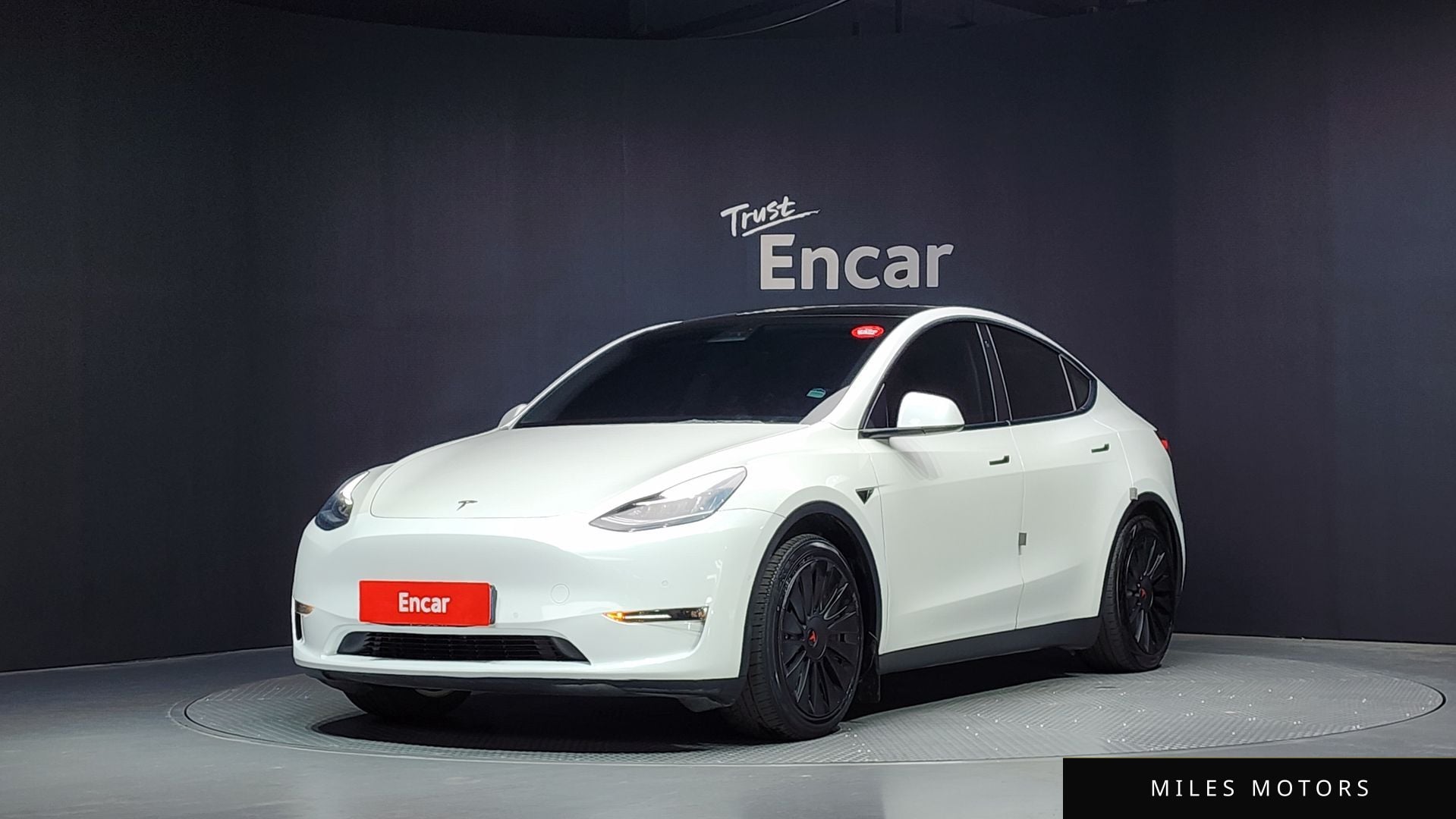 Tesla Model Y 2021 — фото 1 из 12