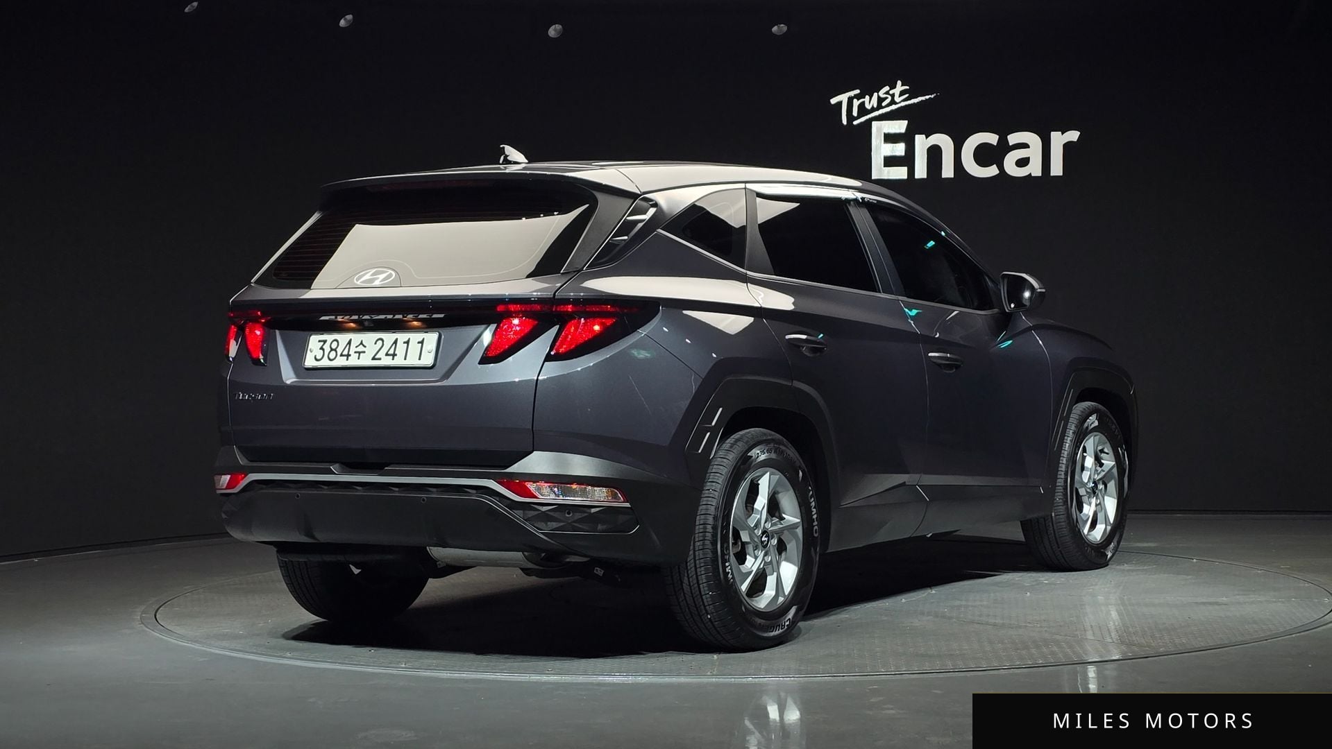 Hyundai Tucson 2021 — миниатюра 2