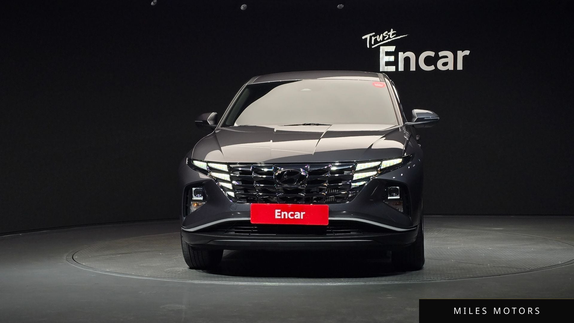 Hyundai Tucson 2021 — миниатюра 3