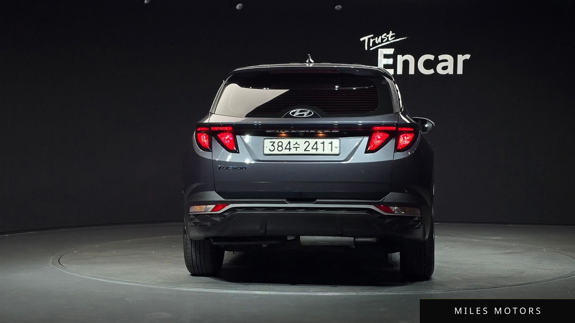 Hyundai Tucson 2021 — миниатюра 4