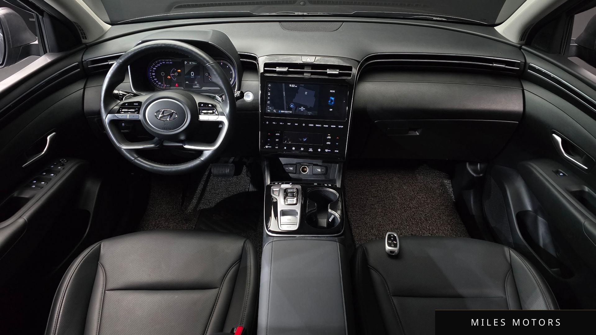 Hyundai Tucson 2021 — миниатюра 10