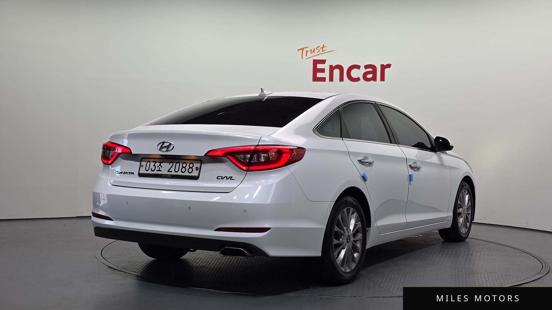 Hyundai Sonata 2017 — миниатюра 2