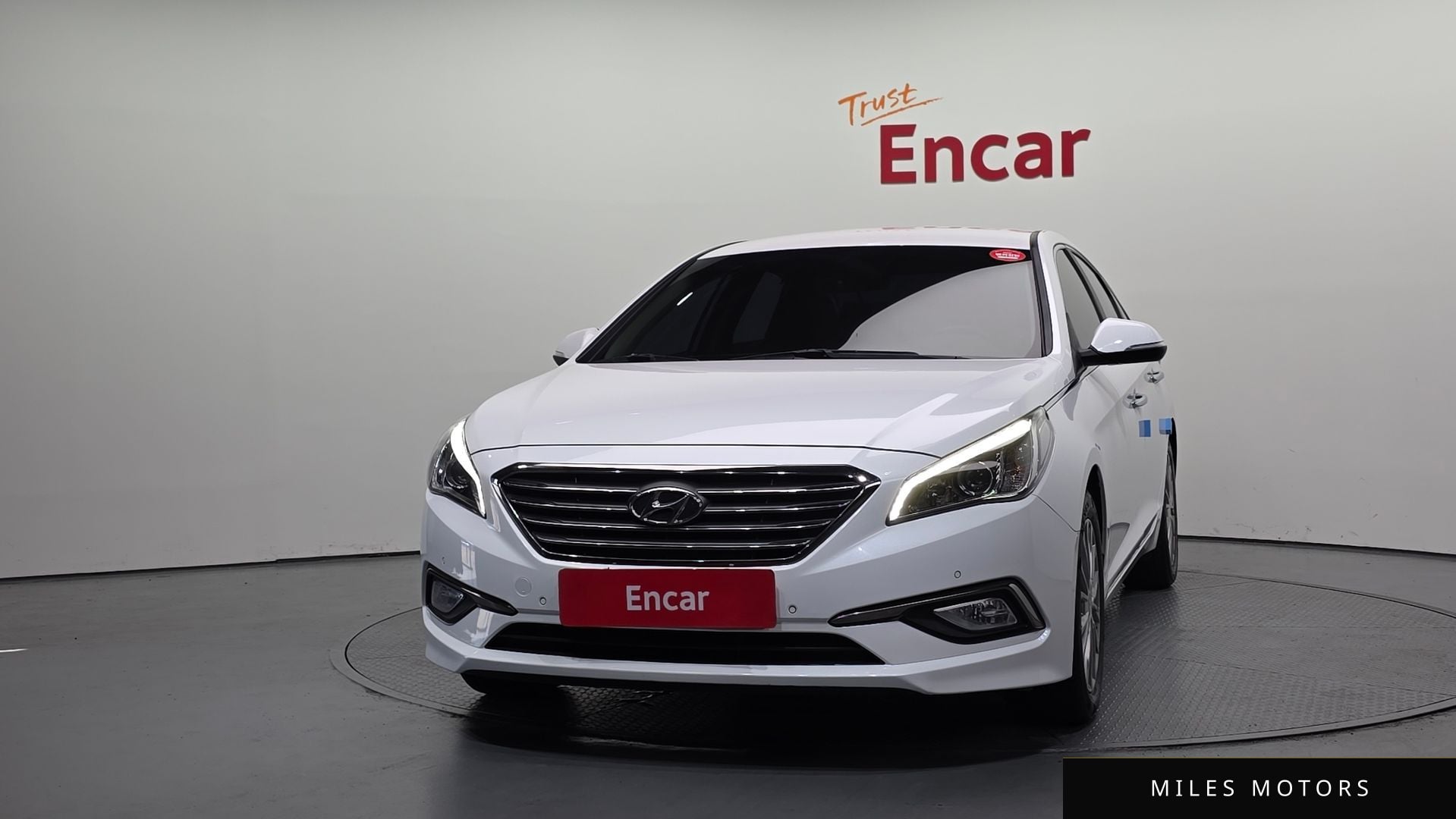 Hyundai Sonata 2017 — миниатюра 3