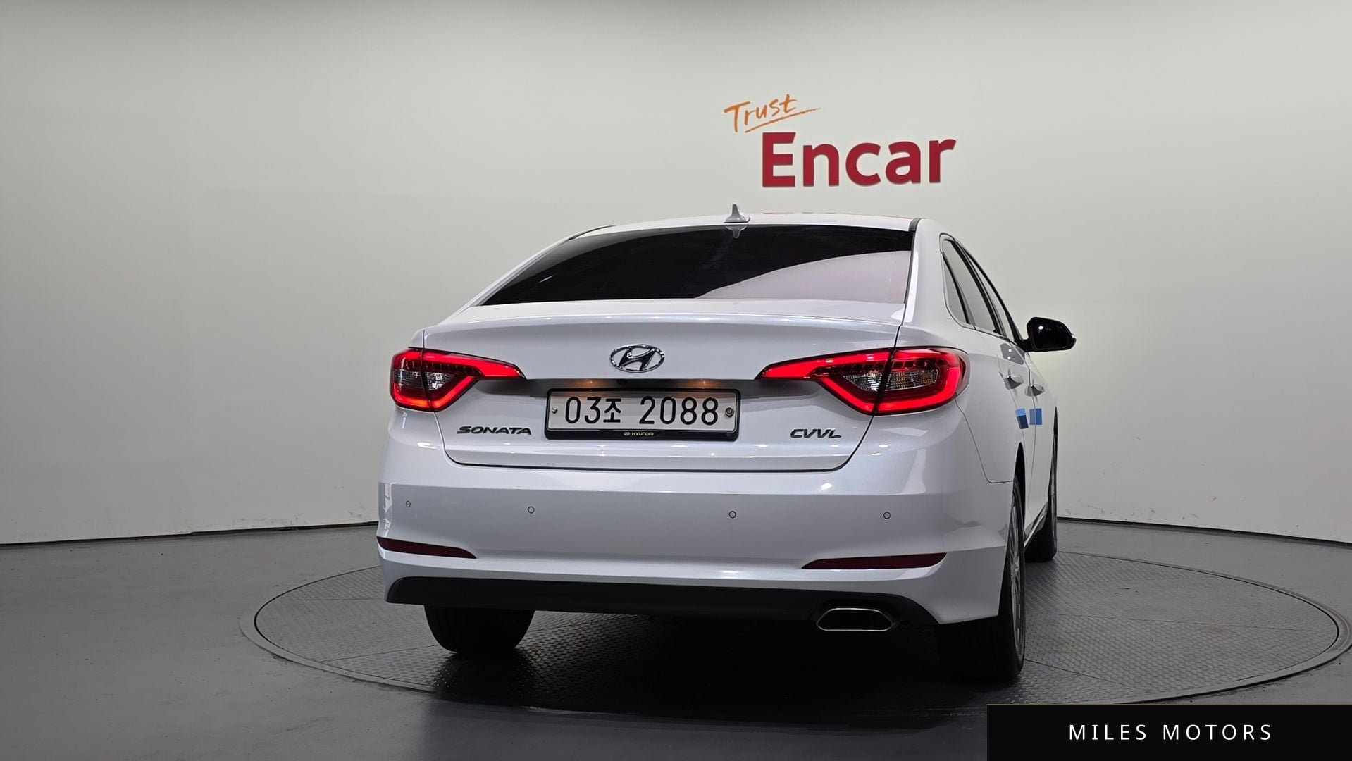 Hyundai Sonata 2017 — миниатюра 4