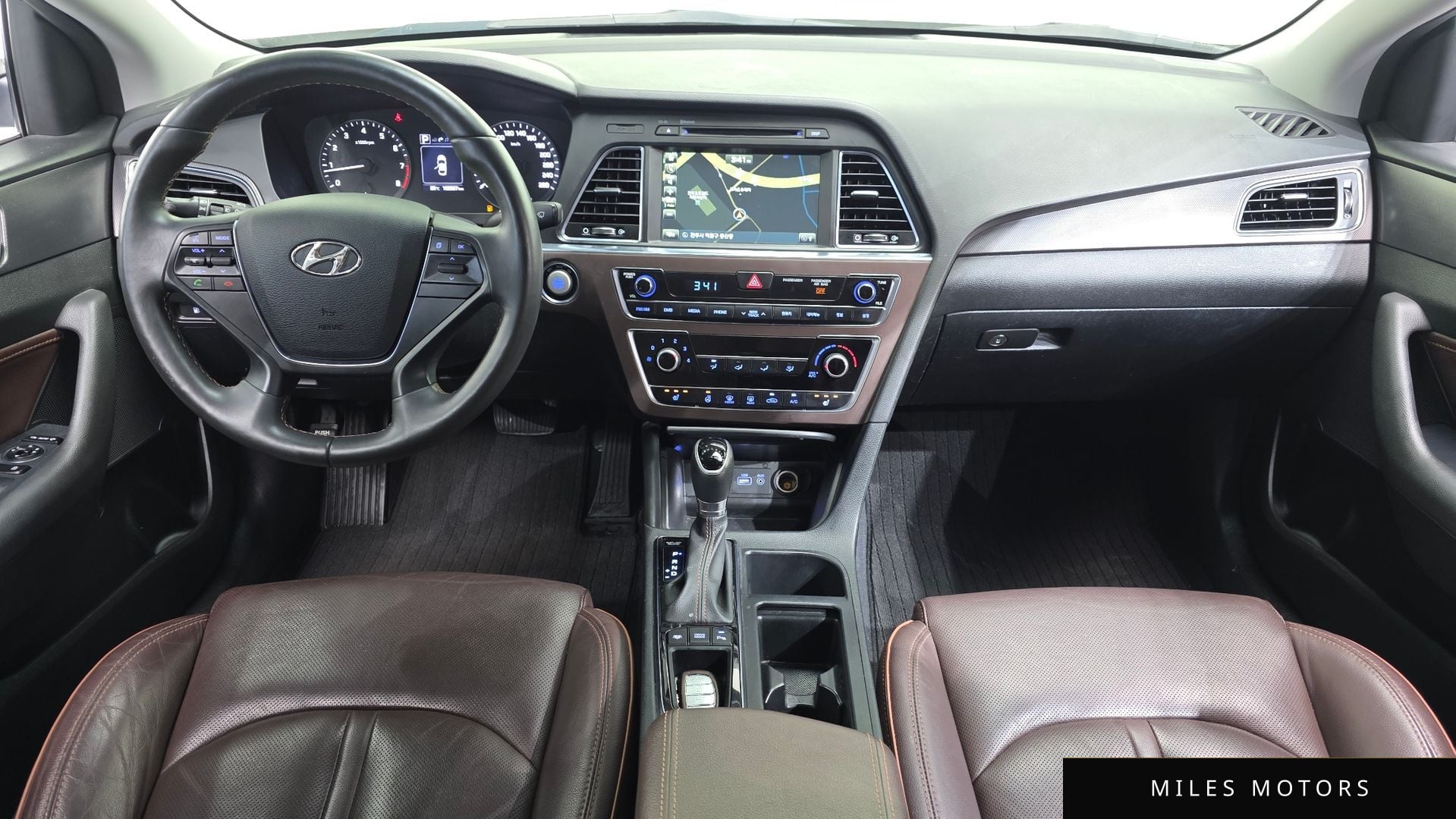 Hyundai Sonata 2017 — миниатюра 10