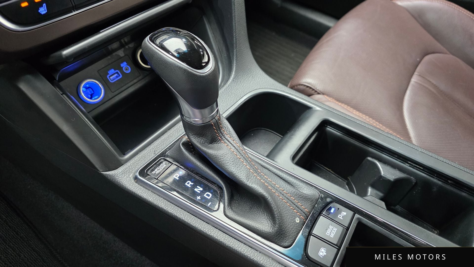 Hyundai Sonata 2017 — миниатюра 12
