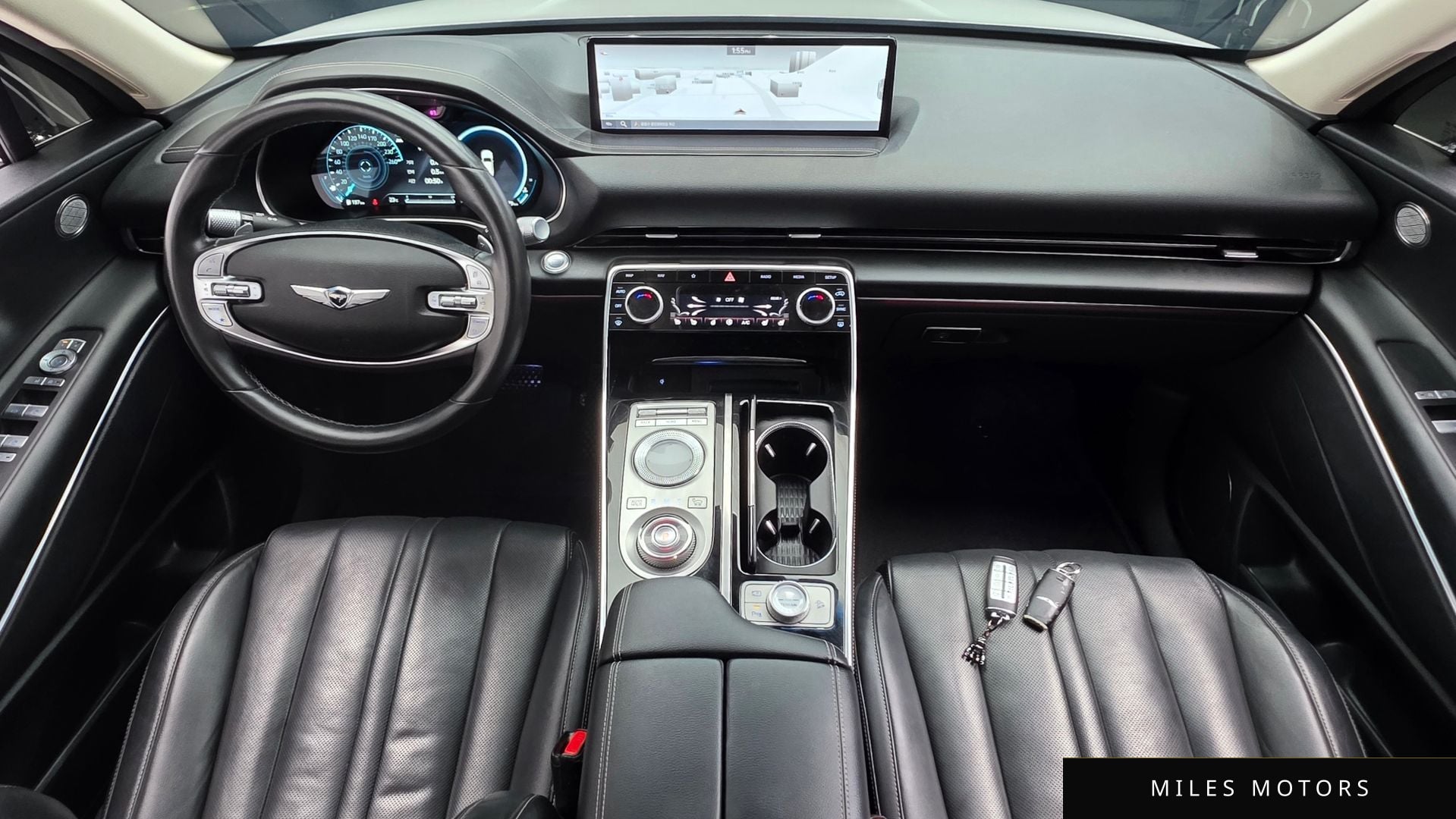 Genesis GV80 2020 — миниатюра 9