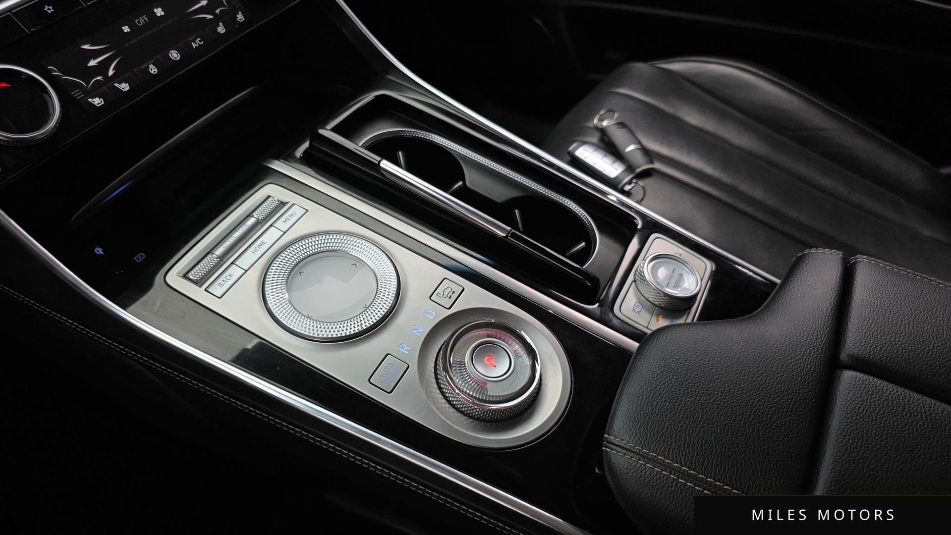 Genesis GV80 2020 — миниатюра 11