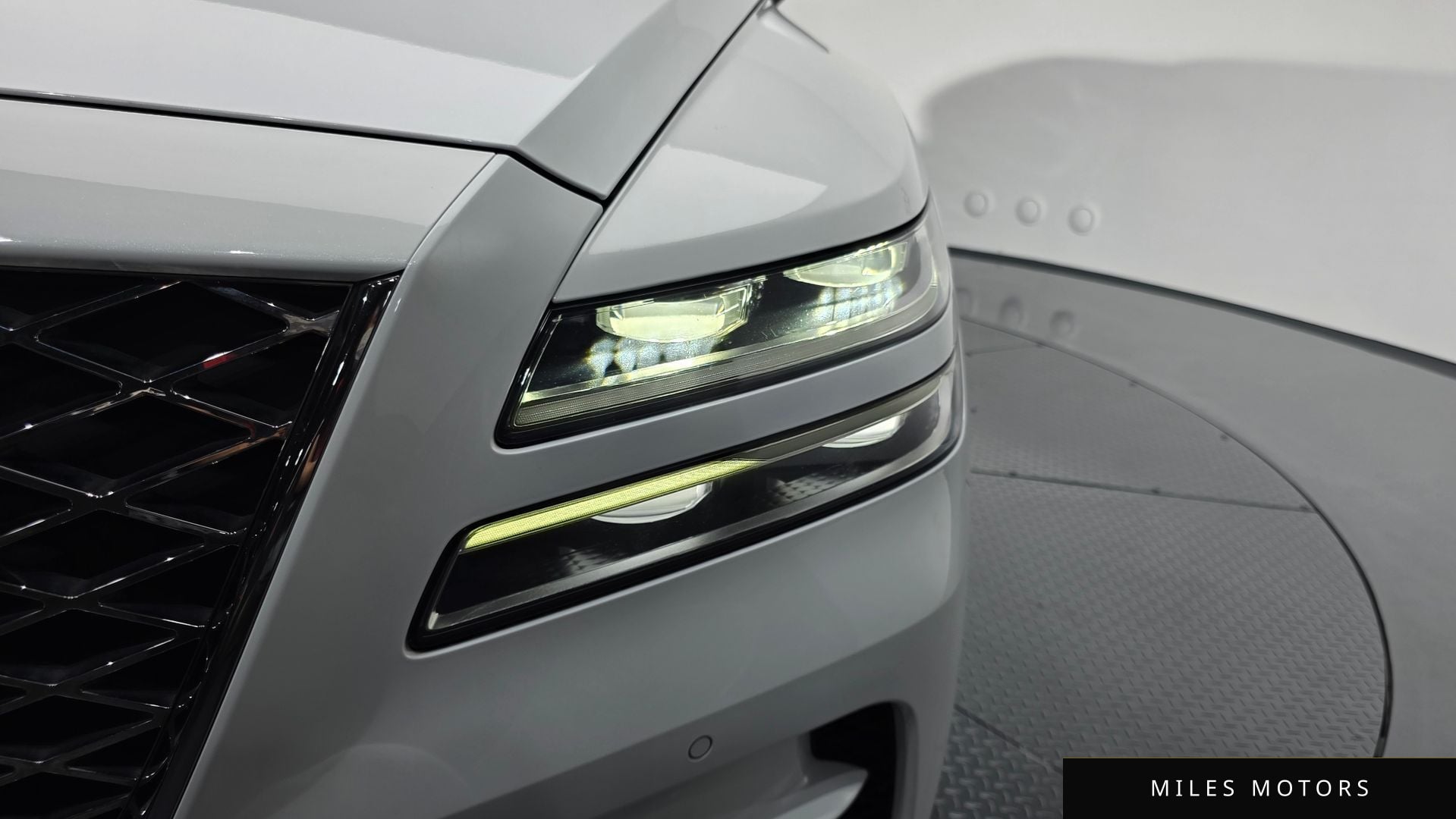 Genesis GV80 2020 — миниатюра 7